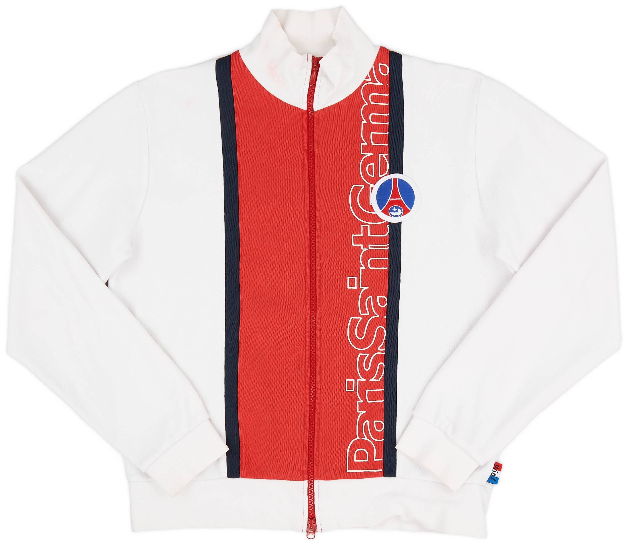 2006-07 Paris Saint-Germain '1996' Heritage Jacket - 7/10 - (M)