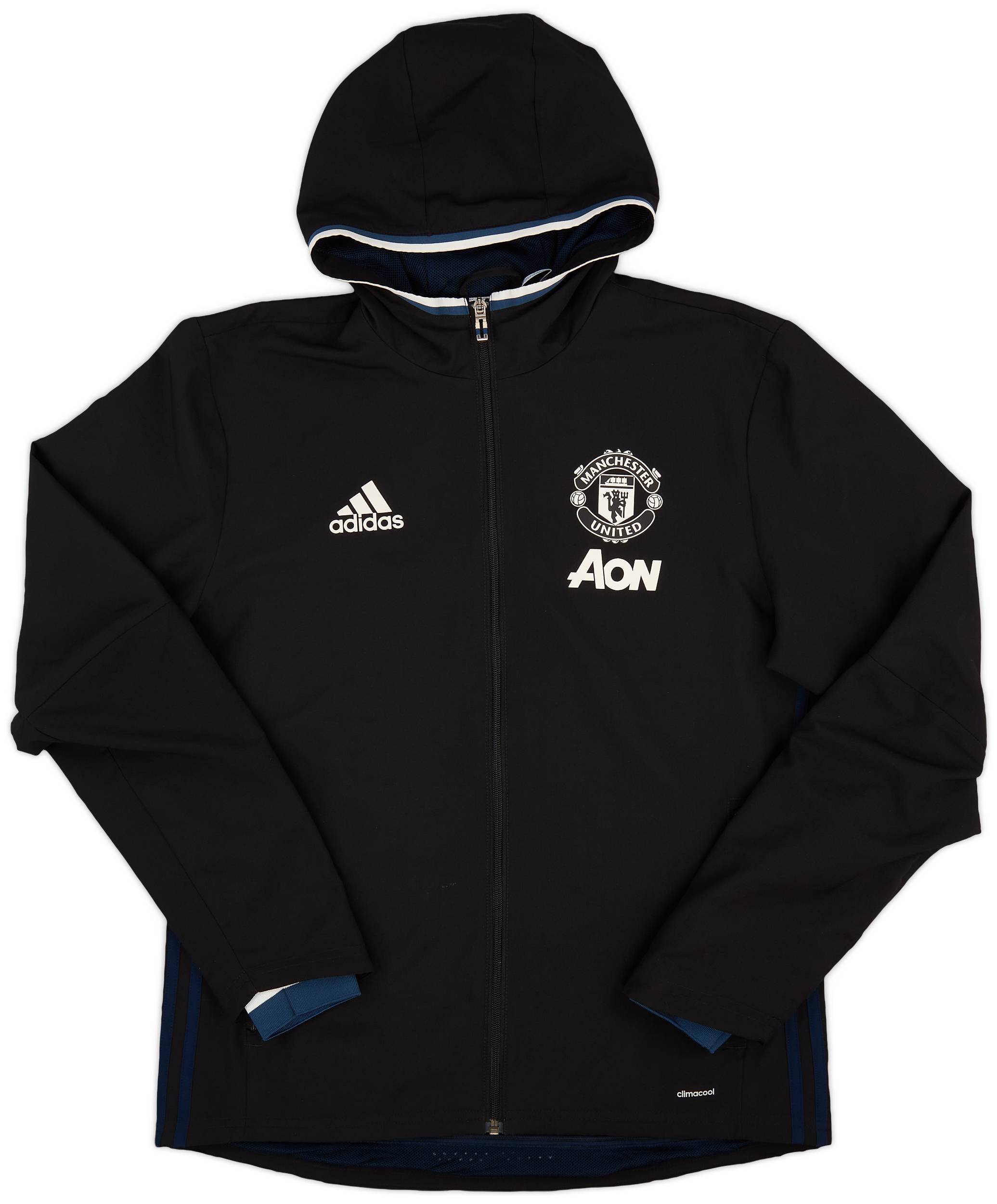Adidas jacket mens 2016 on sale
