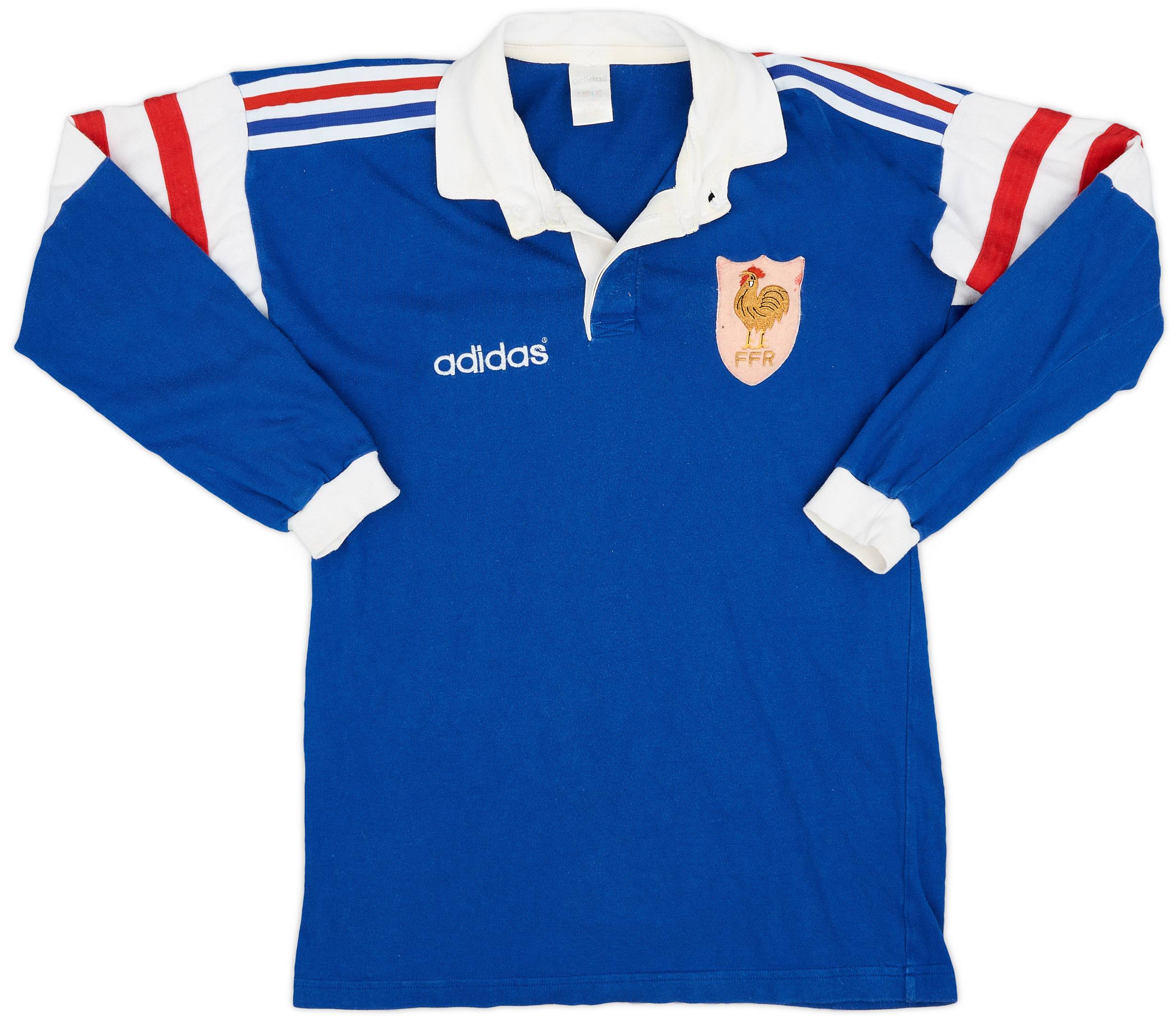 Maillot rugby france 1995 best sale