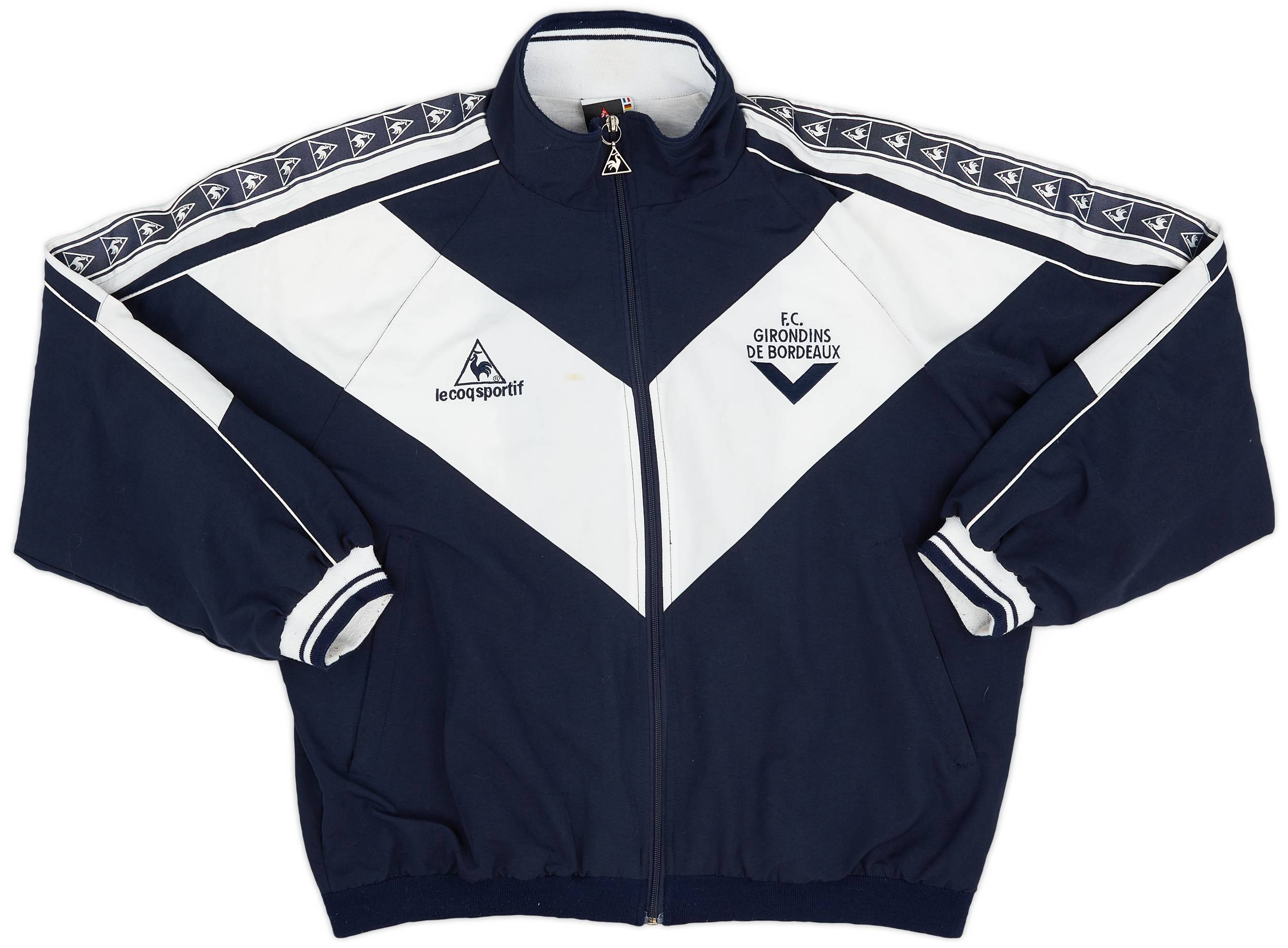 Le coq sportif 1990 jacket shop