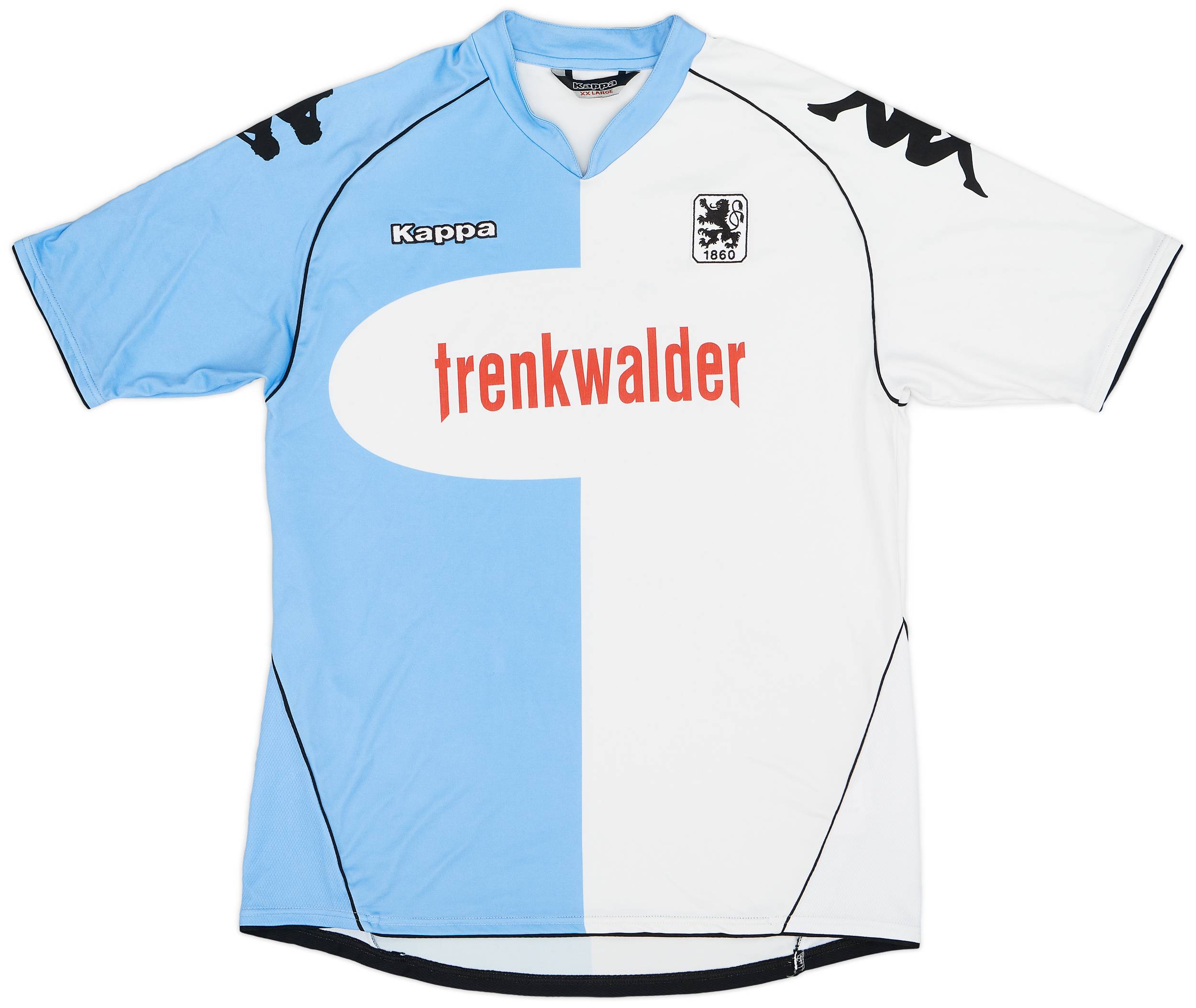 2007-08 1860 Munich Home Shirt - 6/10 - (XXL)