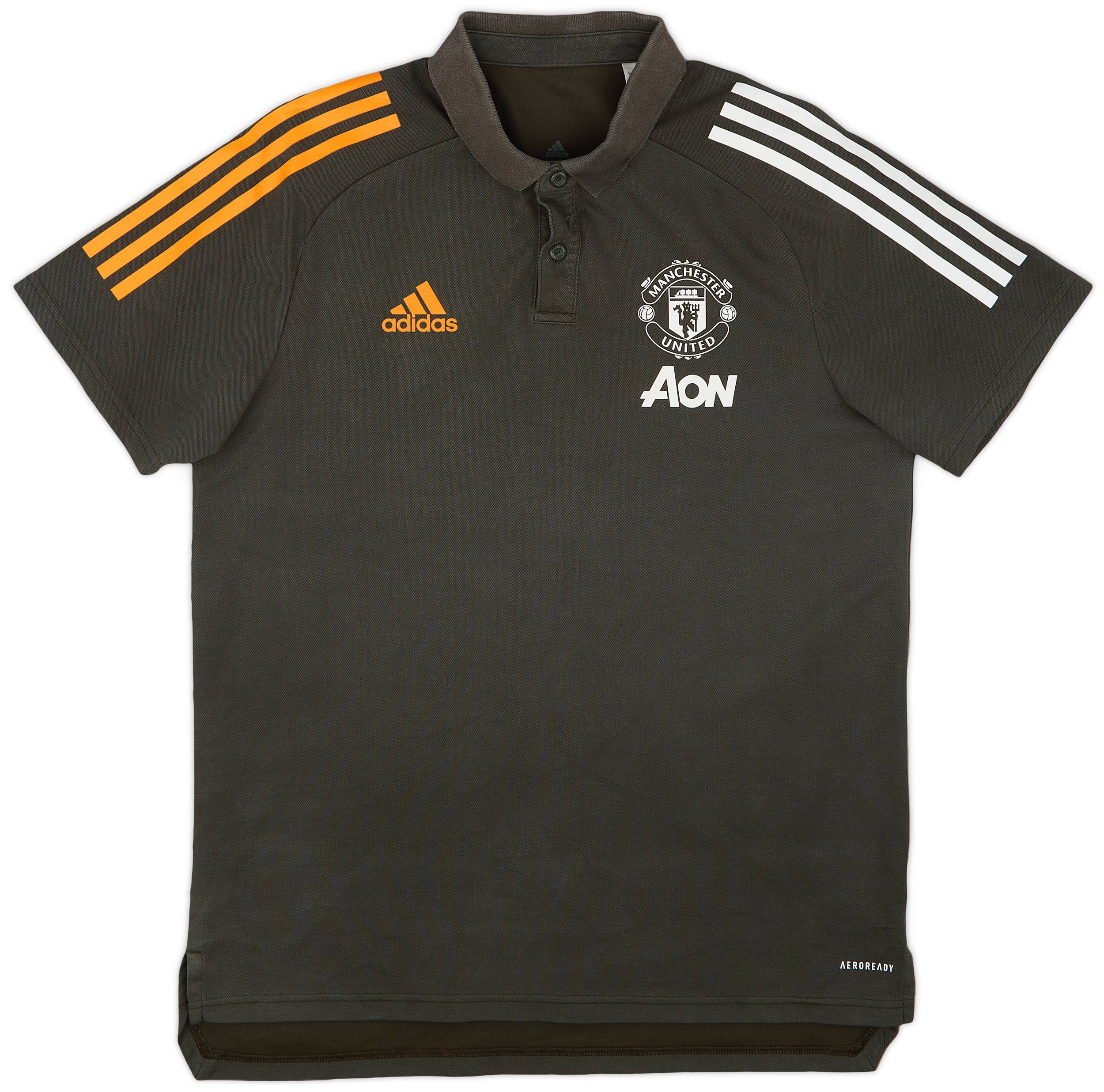 ウェア Manchester United Official Polo Shirt L Manchester United Adidas Polo Shirt Mens Size S Black Short