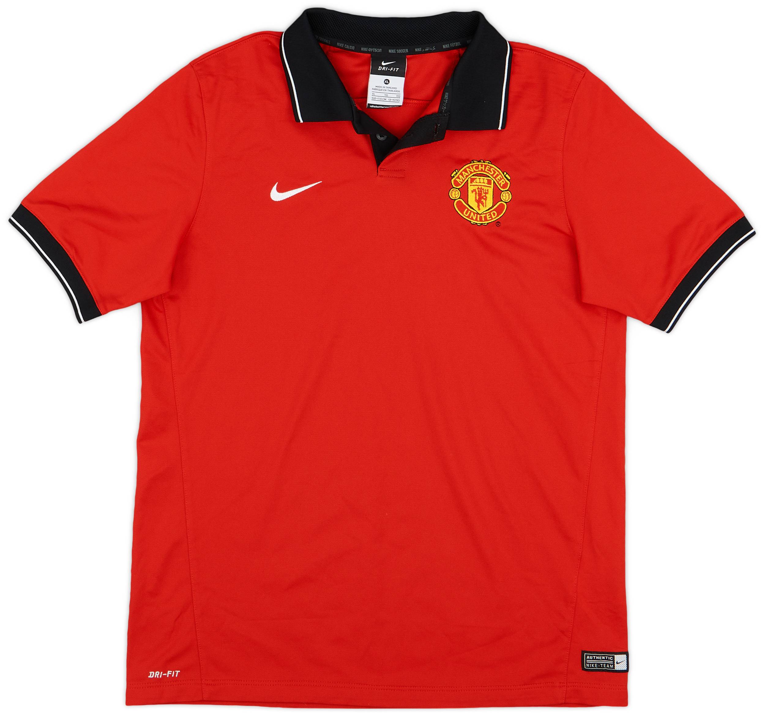 Boys nike polo online