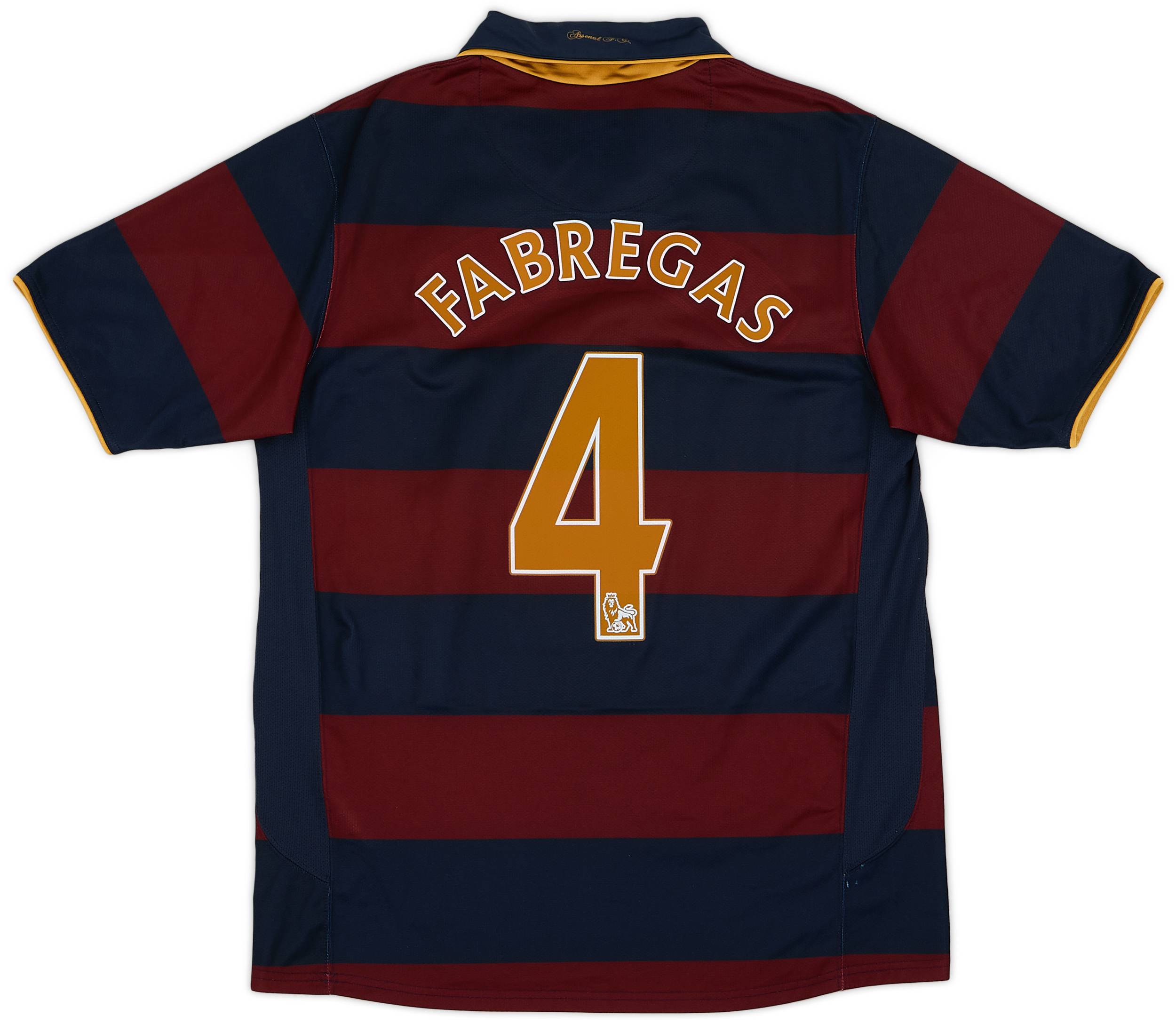 Arsenal 2007 kit best sale