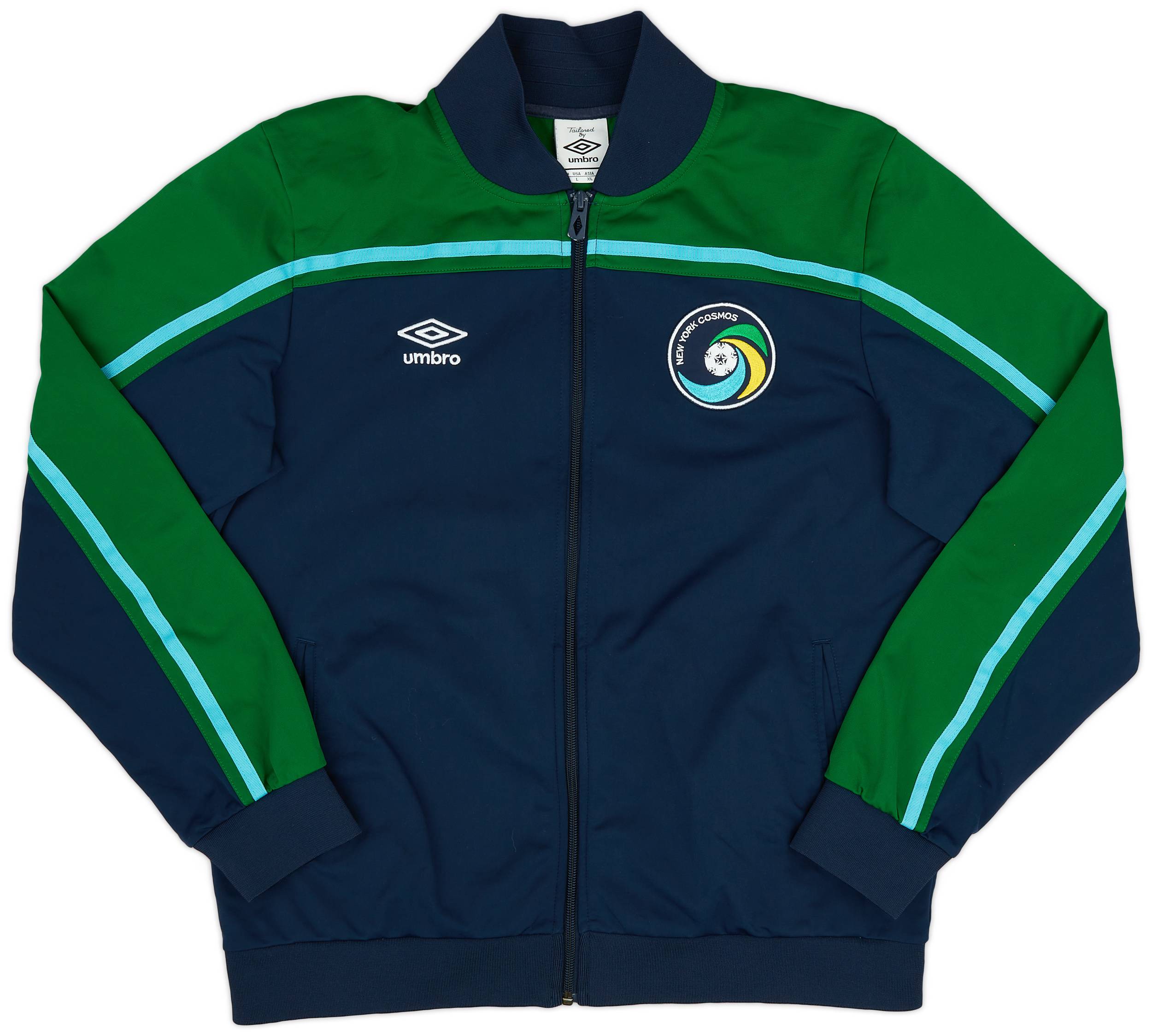 New york cosmos track jacket online