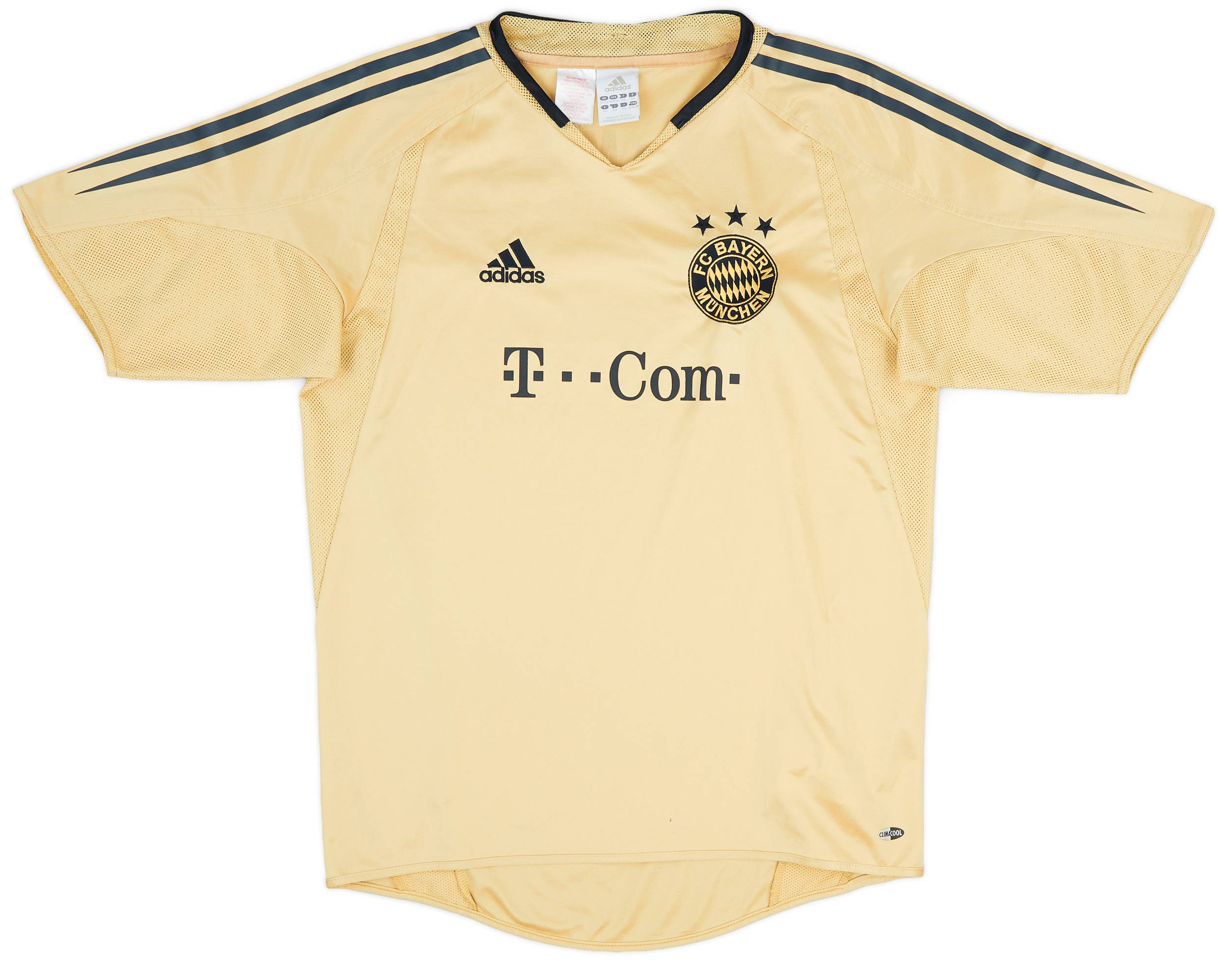 2004-06 Bayern Munich Away Shirt - 8/10 - (XL.Boys)