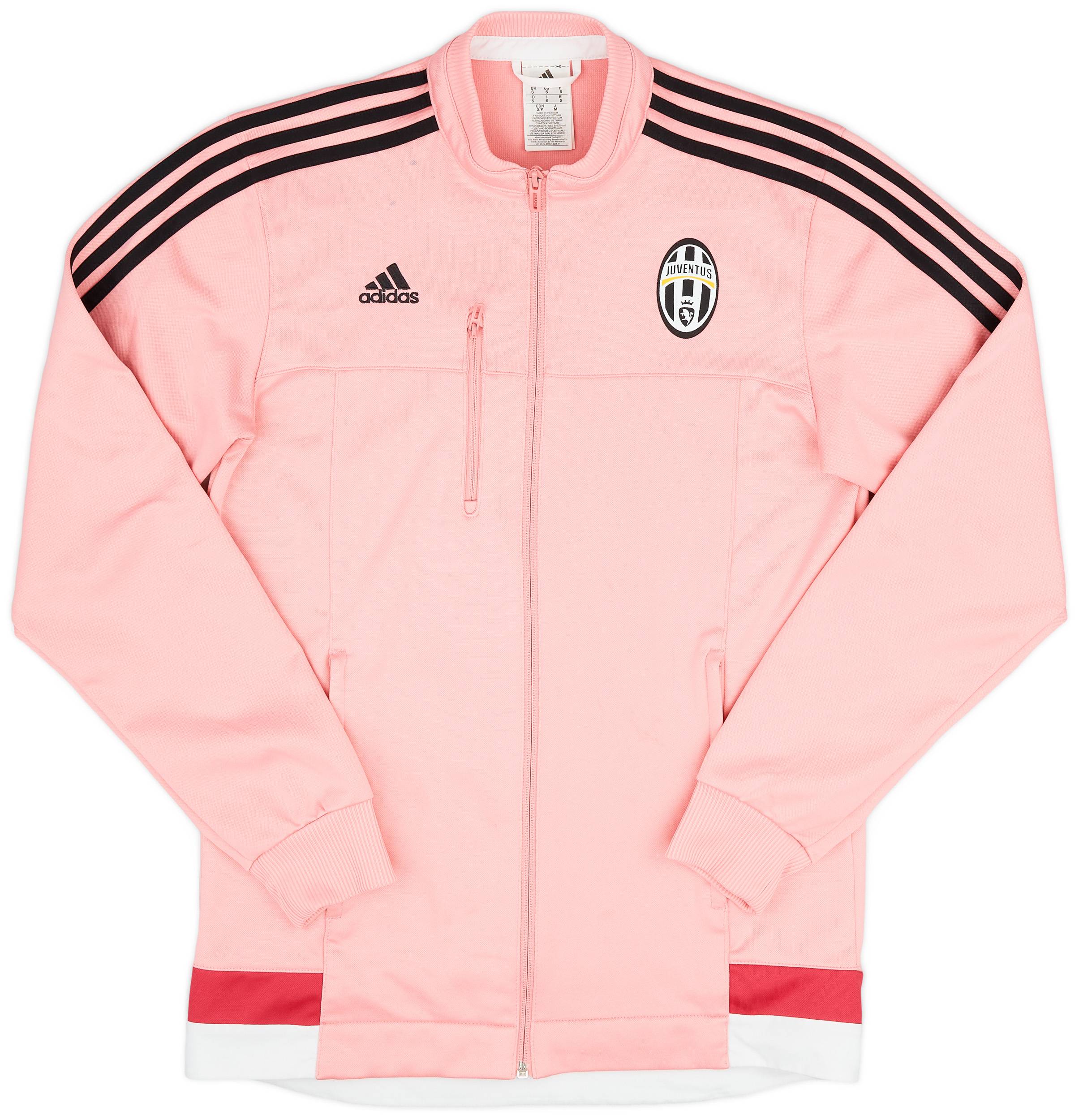 Juventus pink jacket 2025