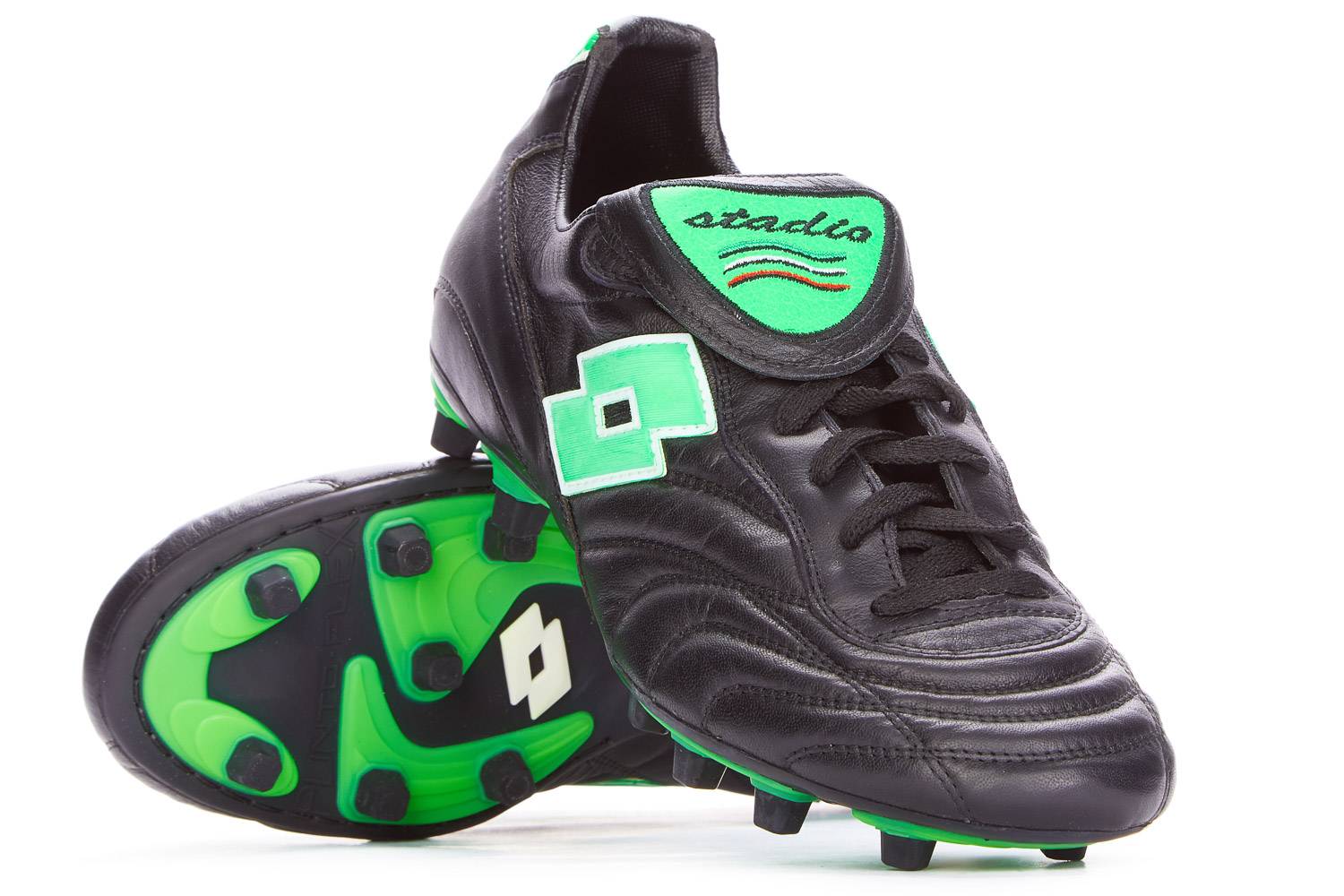 Lotto football boots 9s top