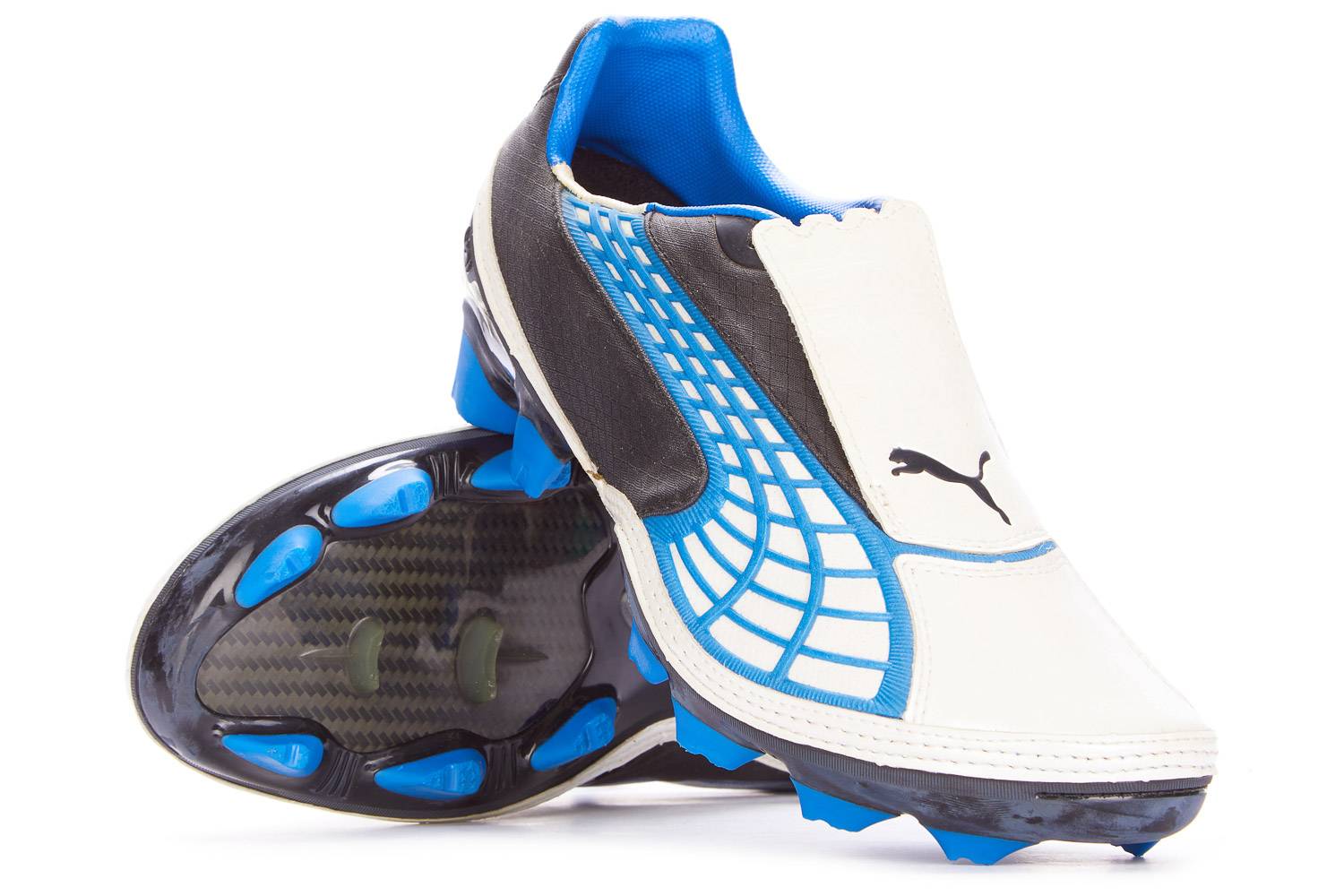 2010 Puma v1.10 i Football Boots In Box FG 6