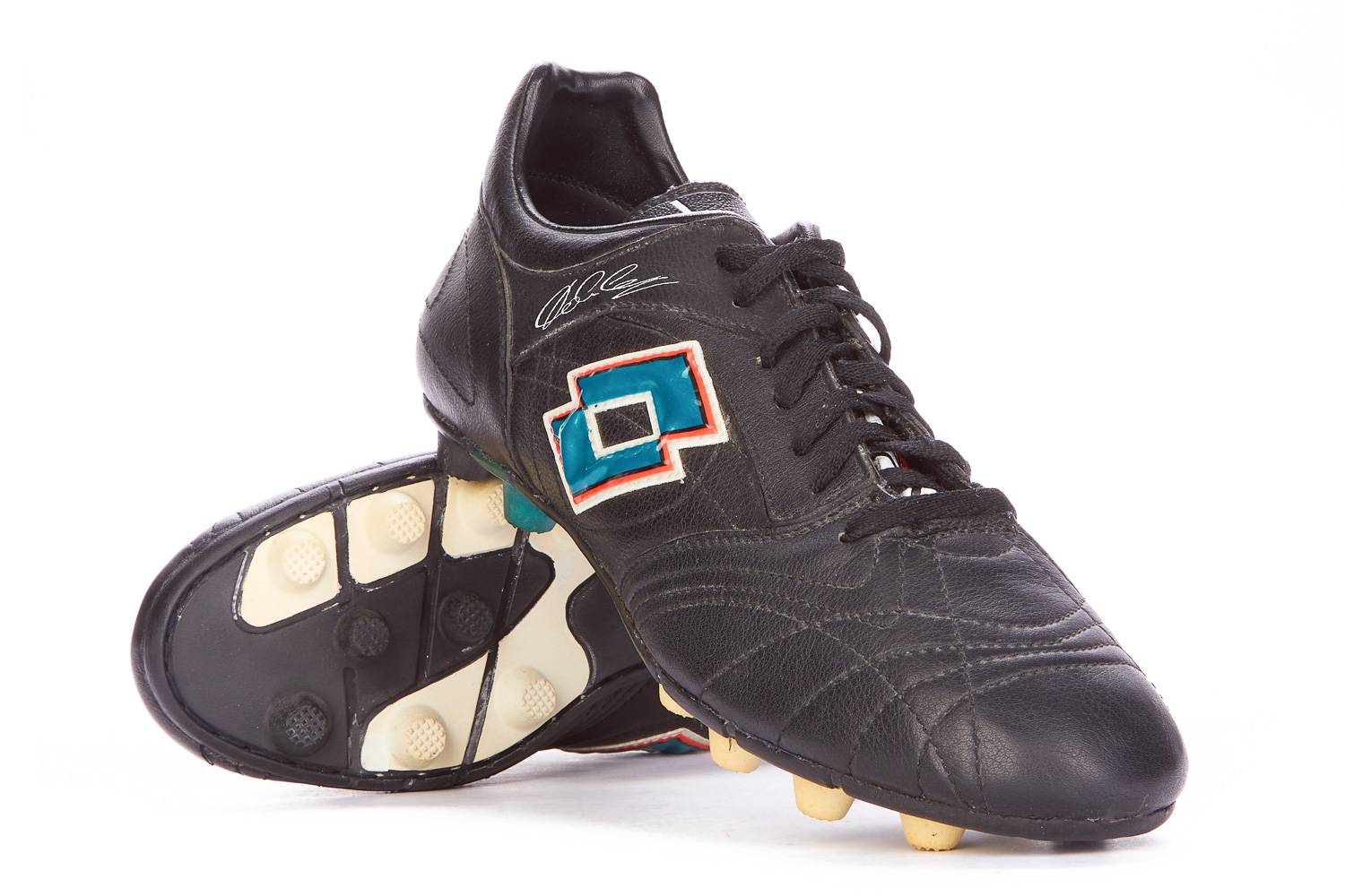 1992 Lotto Go Kohler Football Boots *In Box* FG 10