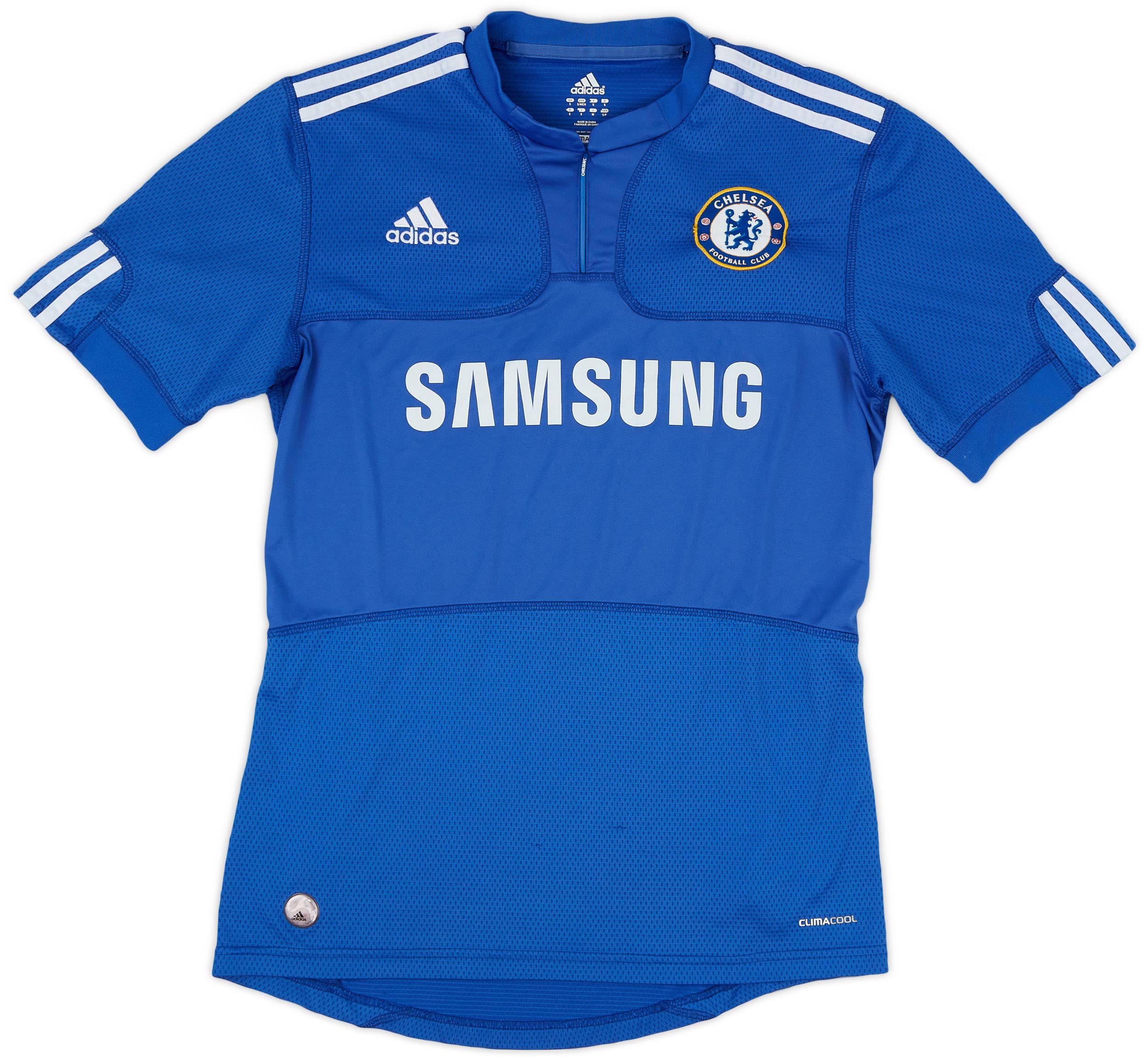 2009 10 Chelsea Home Shirt 5 10 S