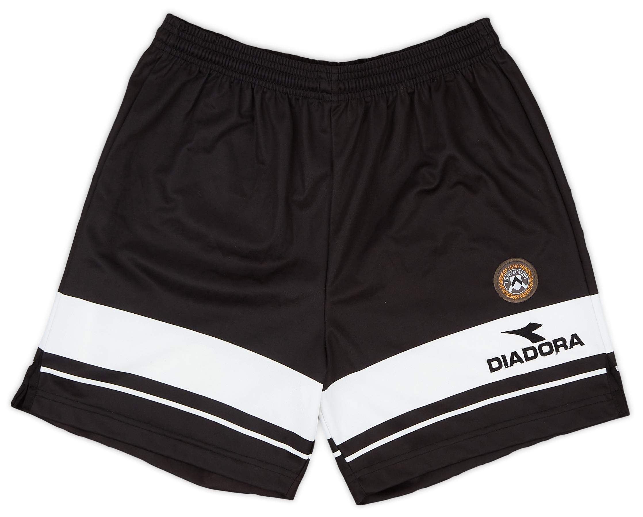 1998-99 Udinese Home Shorts - 8/10 - (M)