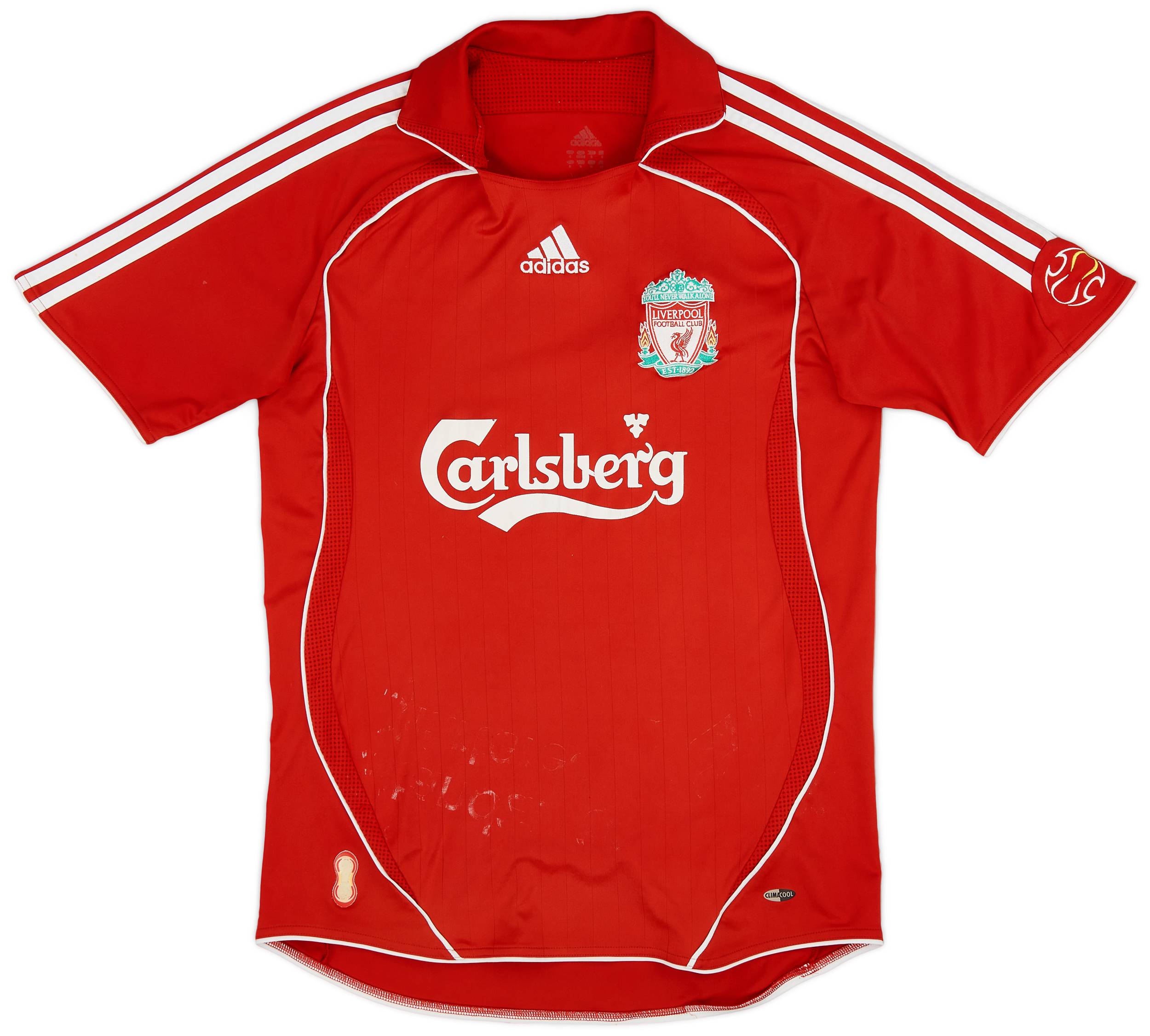 Jersey liverpool 2006 new arrivals