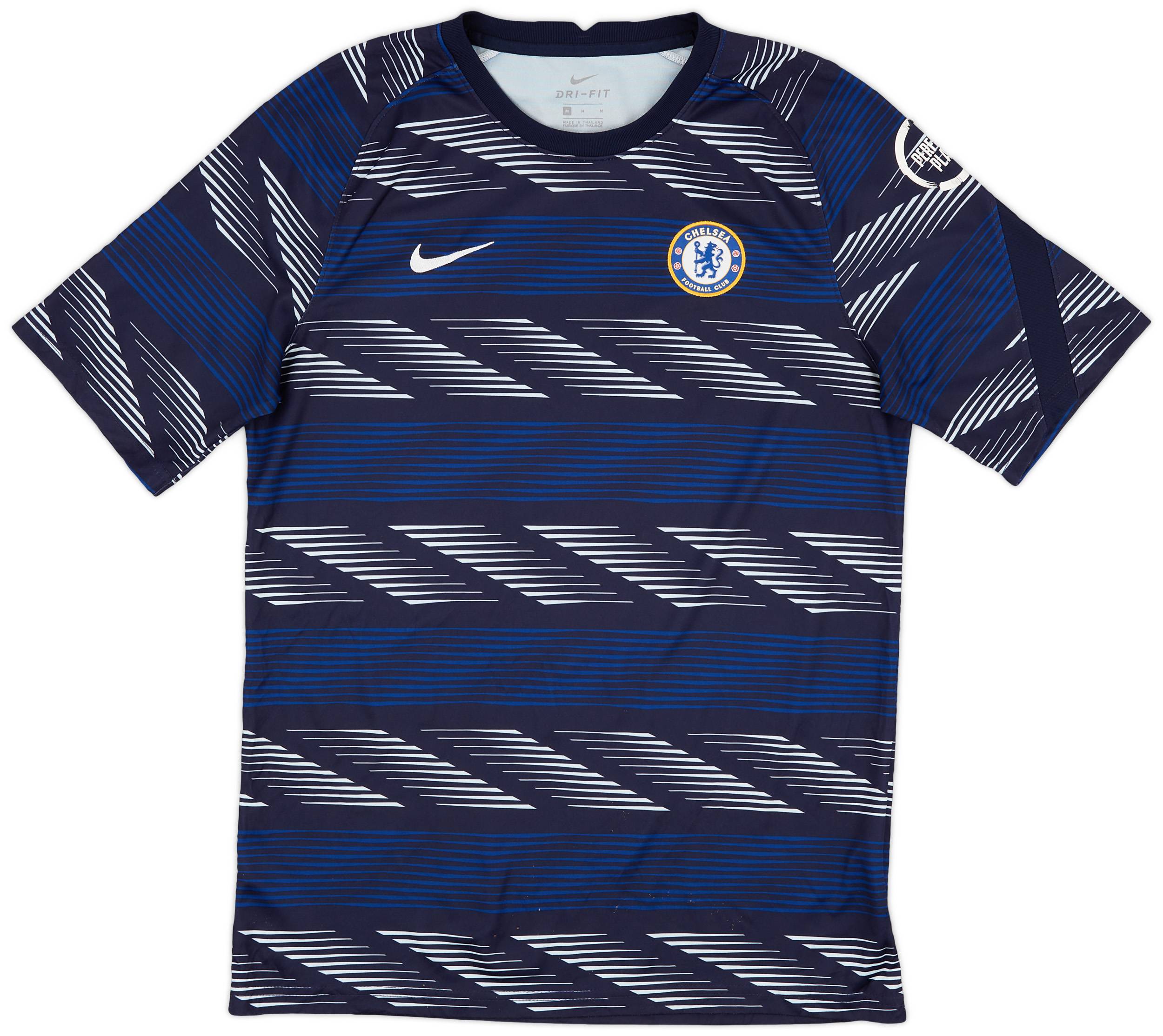 2020 21 Chelsea Nike Training Shirt 6 10 M