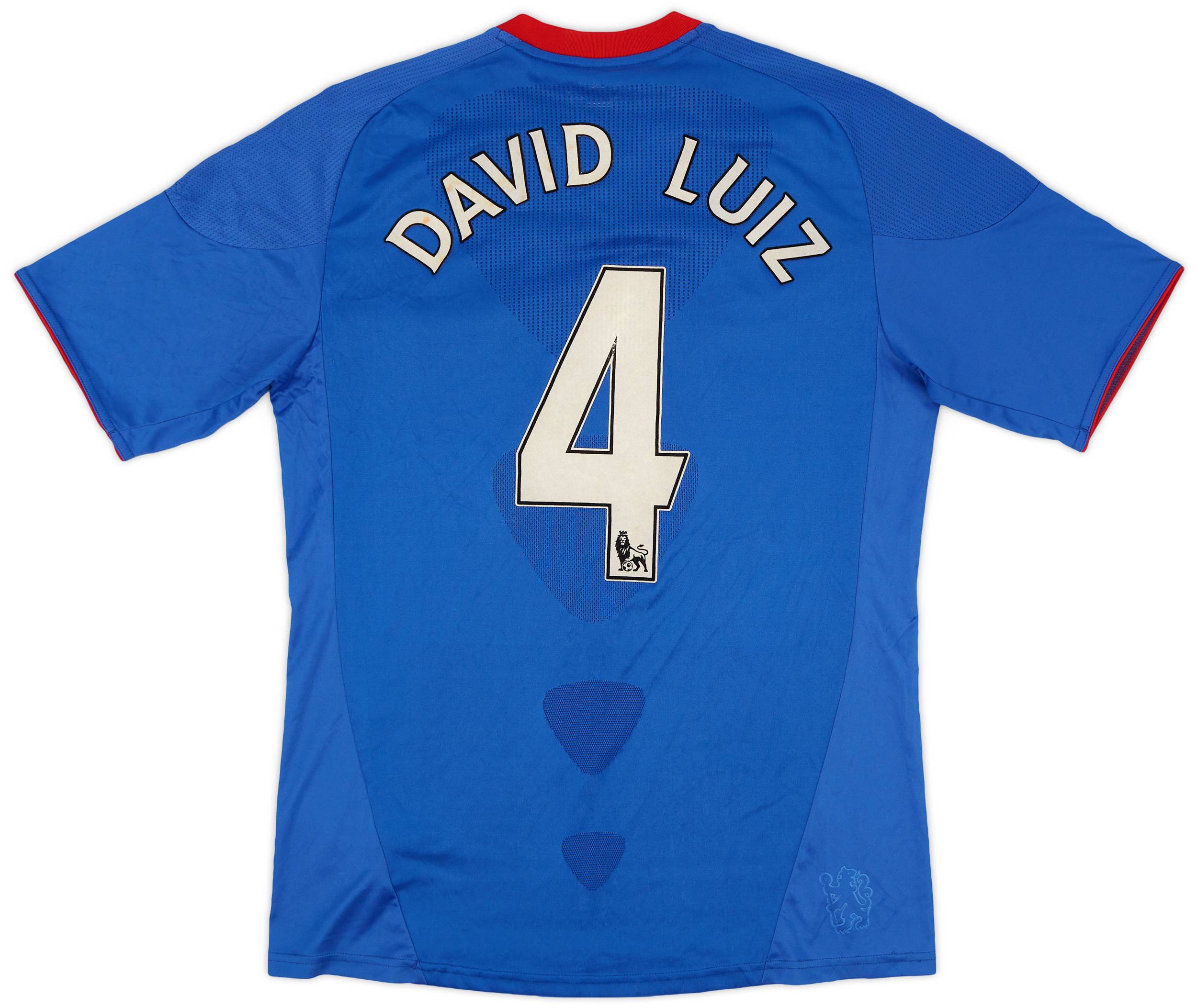 David luiz chelsea jersey top
