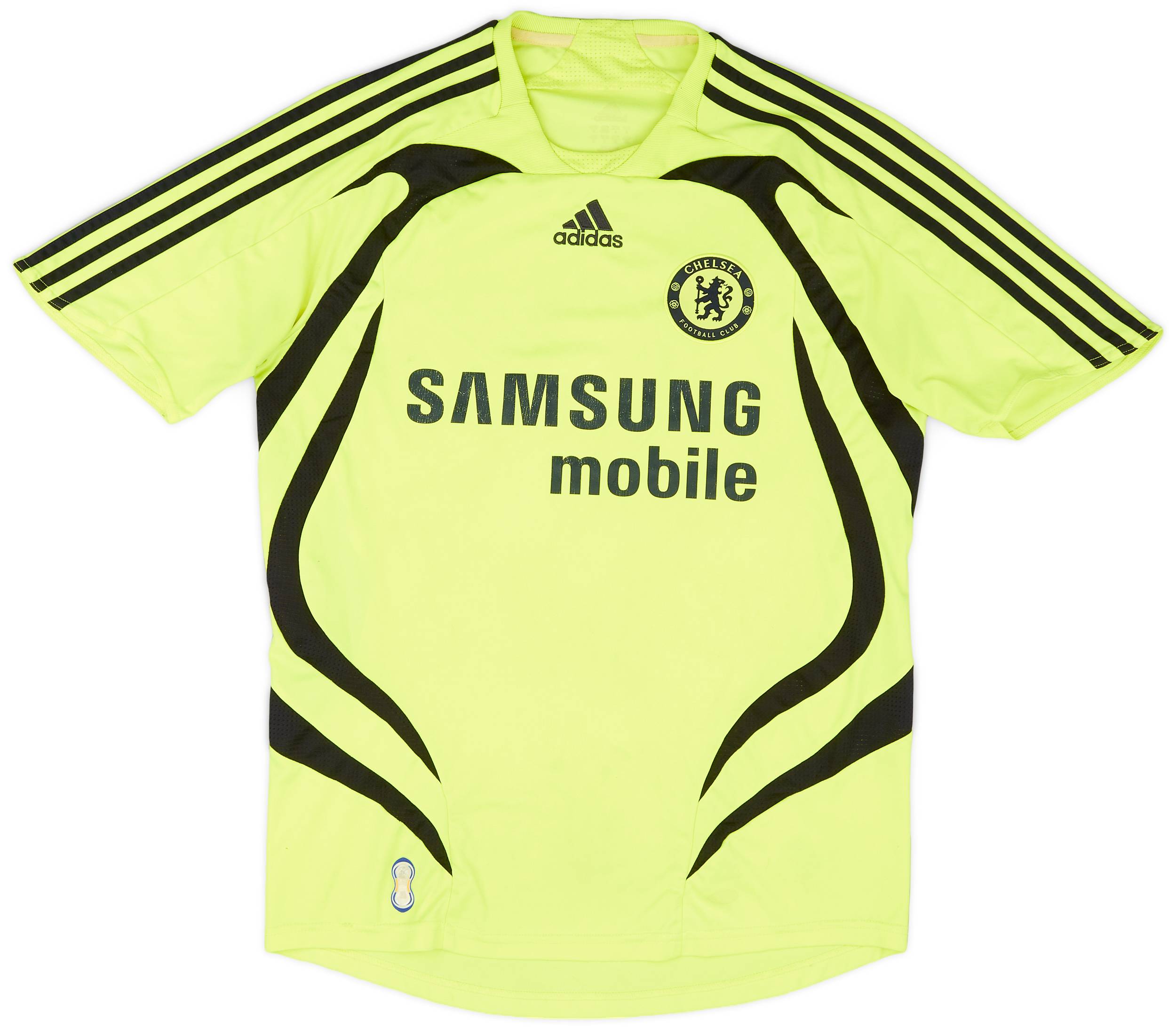 2007-08 Chelsea Away Shirt - 5/10 - (S)