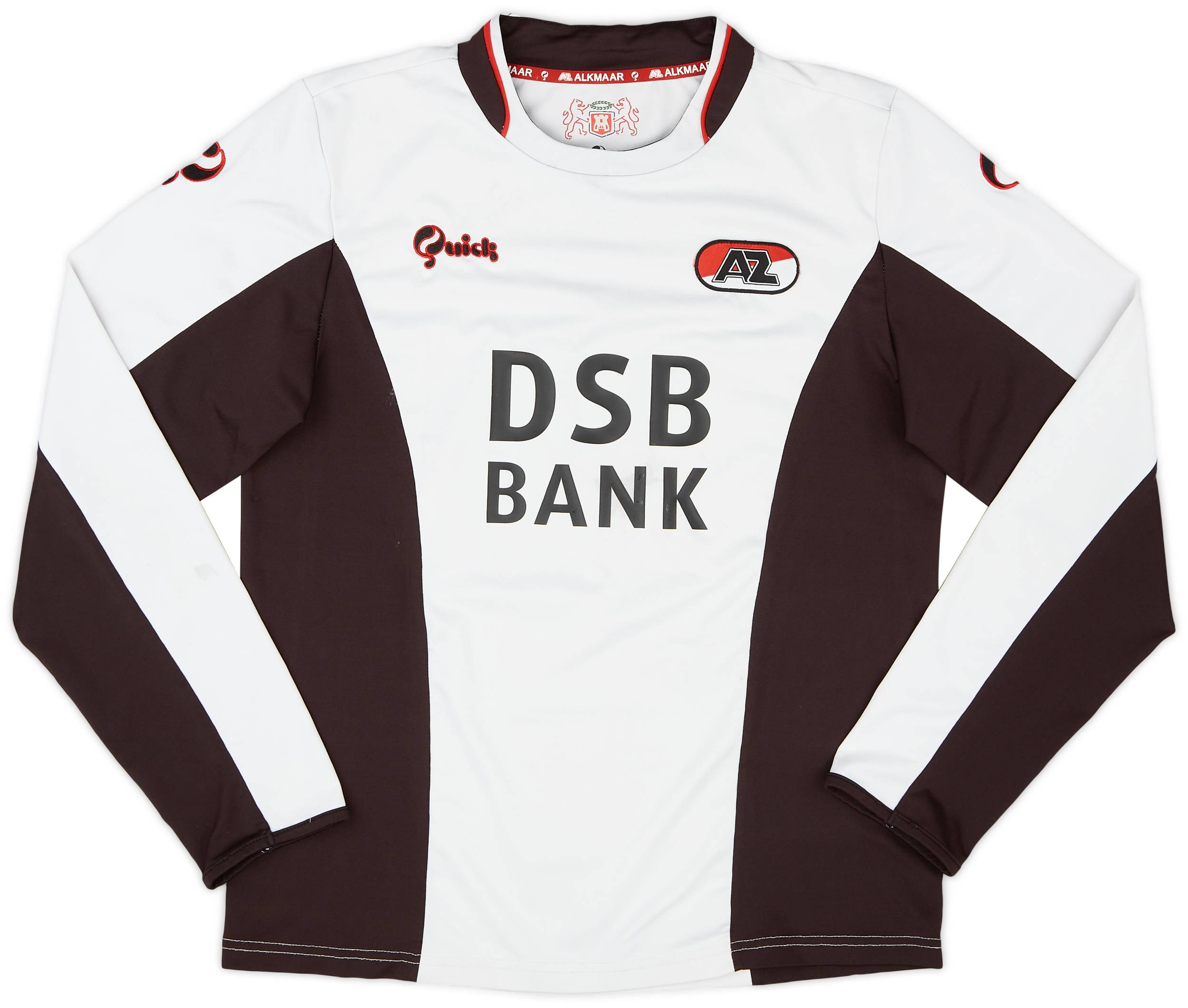 2009-10 AZ Alkmaar GK Shirt - 5/10 - (M)