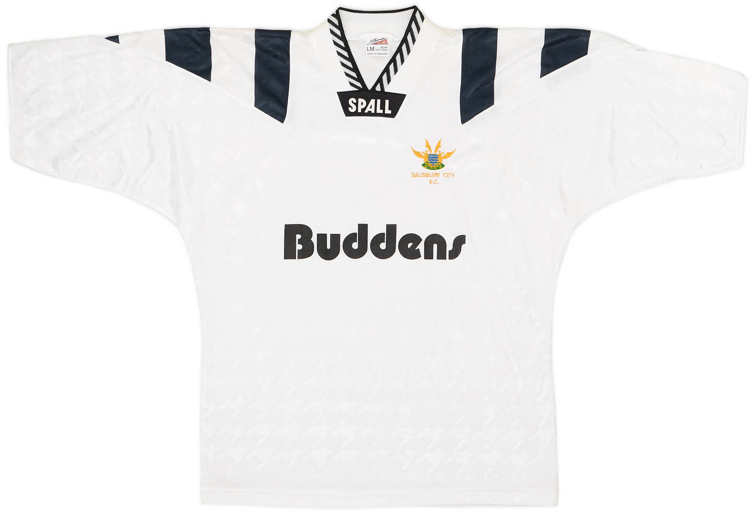 1996-98 Salisbury City Home Shirt - 8/10 - (L)