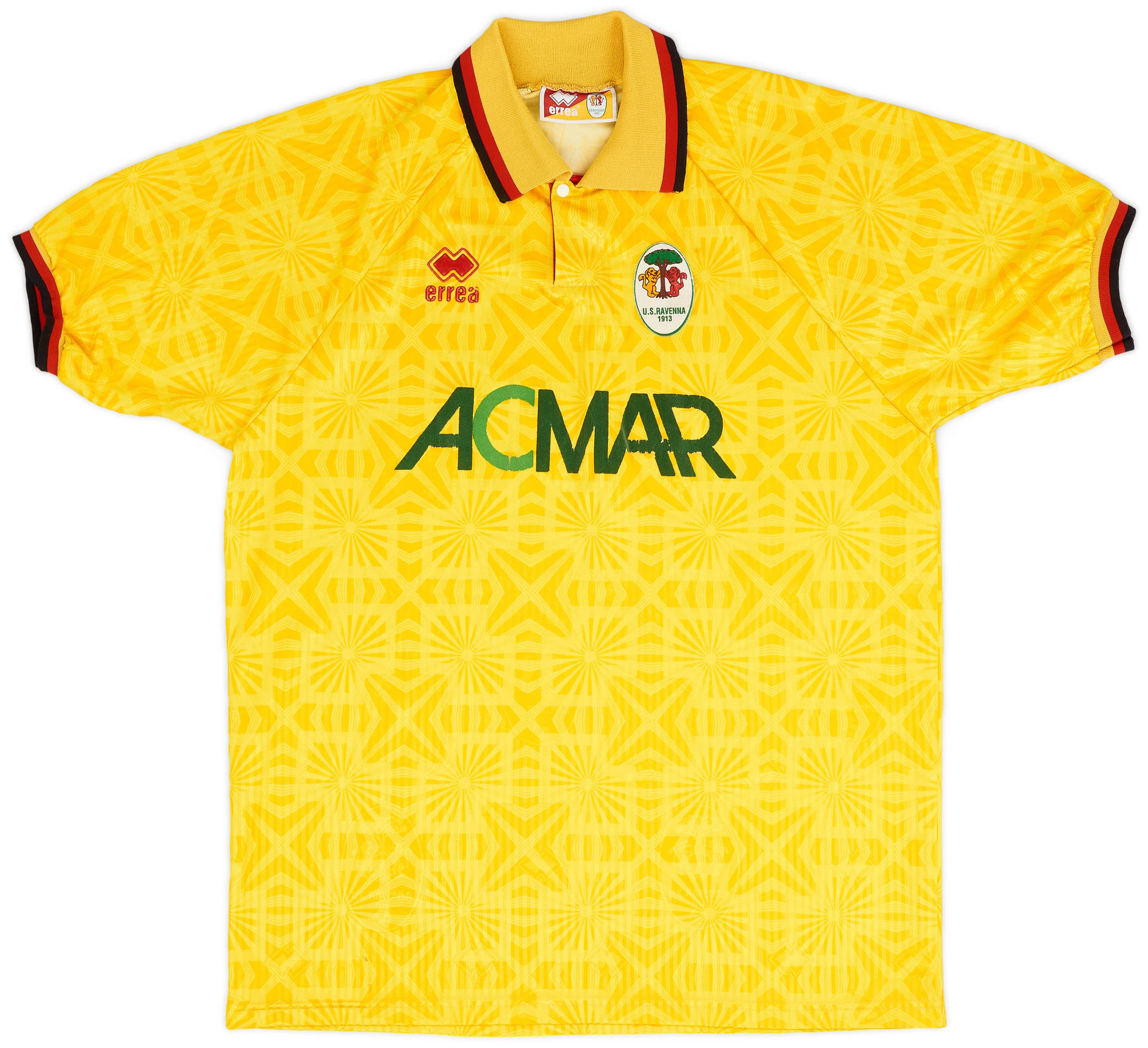 1994-95 Ravenna Away Shirt - 5/10 - (XL)