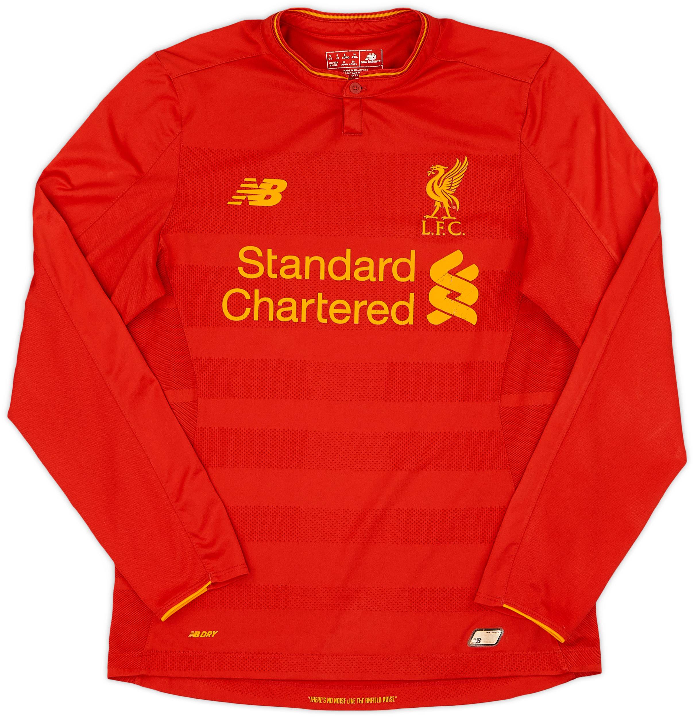 Liverpool shirt 2017 cheap