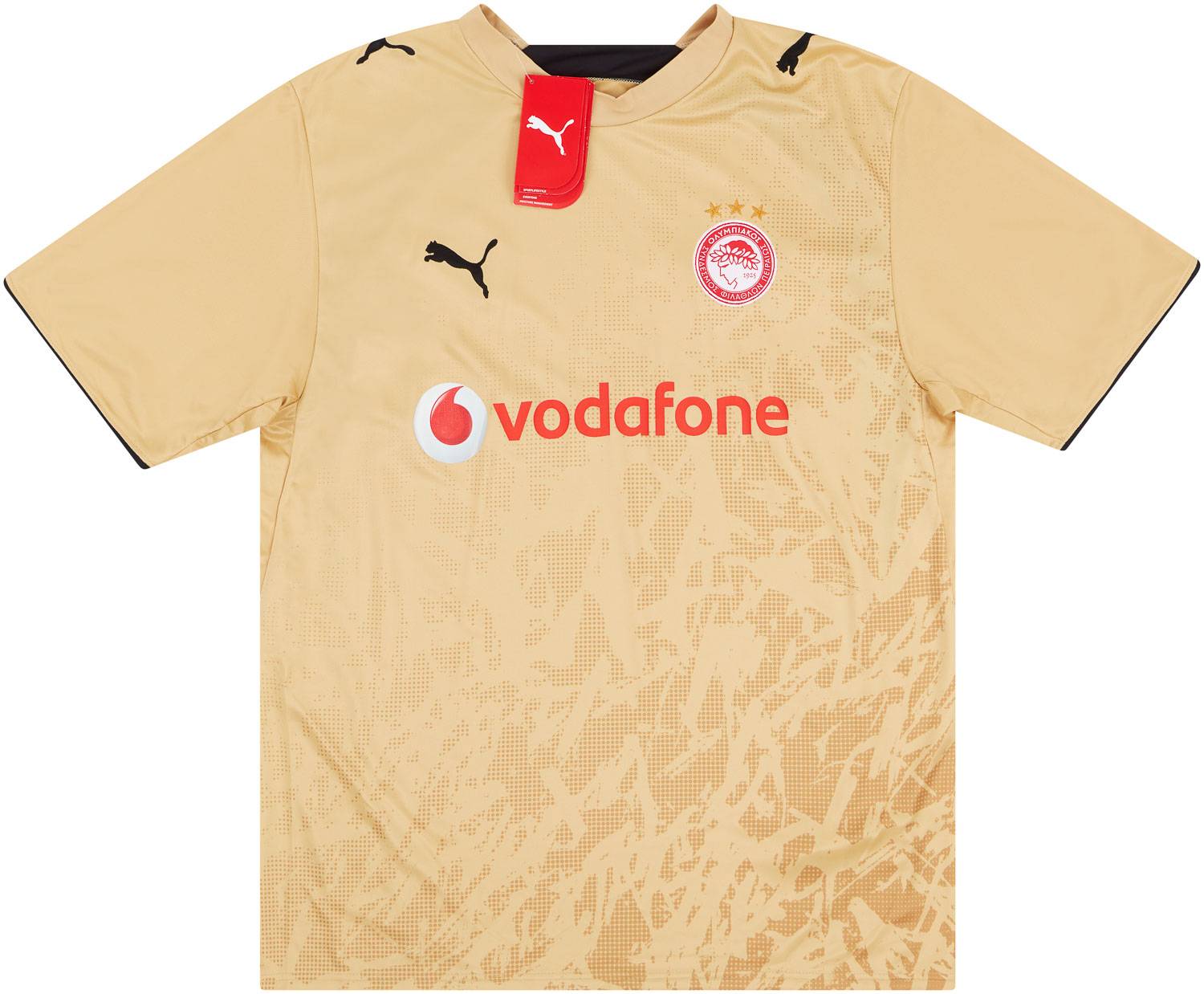 2006-07 Olympiakos Third Shirt (L)