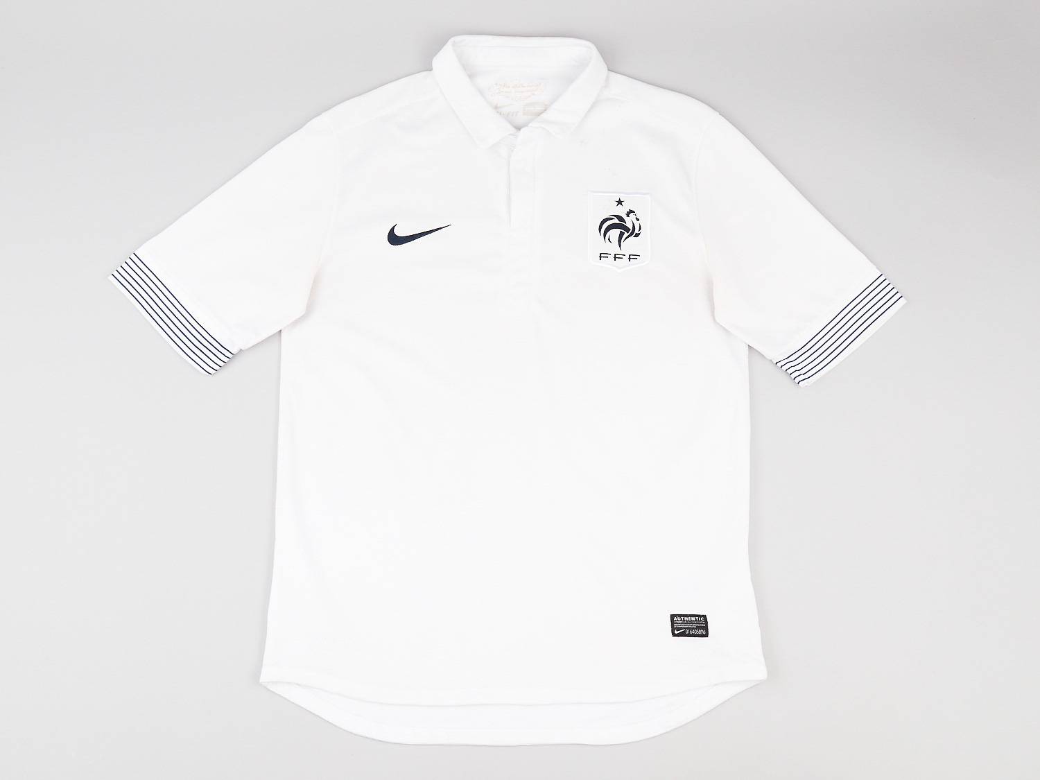 2012-13 France Away Shirt - 5/10 - (M)