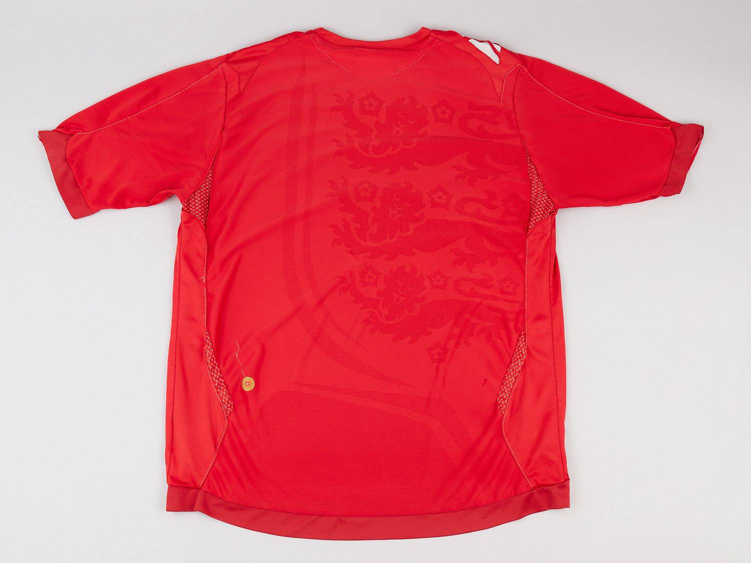希少正規品】イングランド代表 ルーニー XL 9 Umbro 2006 - メルカリ
