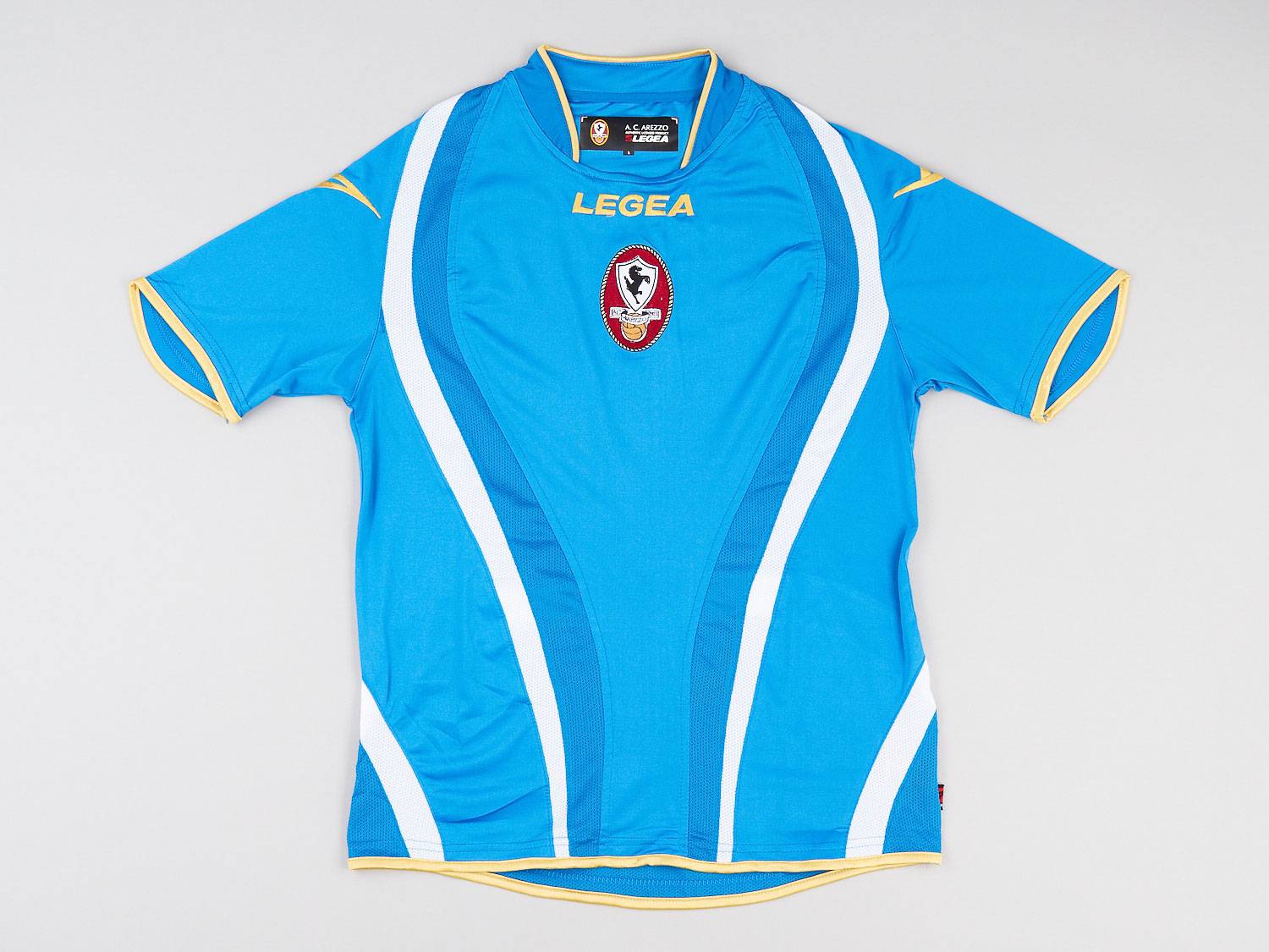 2010-11 Arezzo Third Shirt - 8/10 - (L)