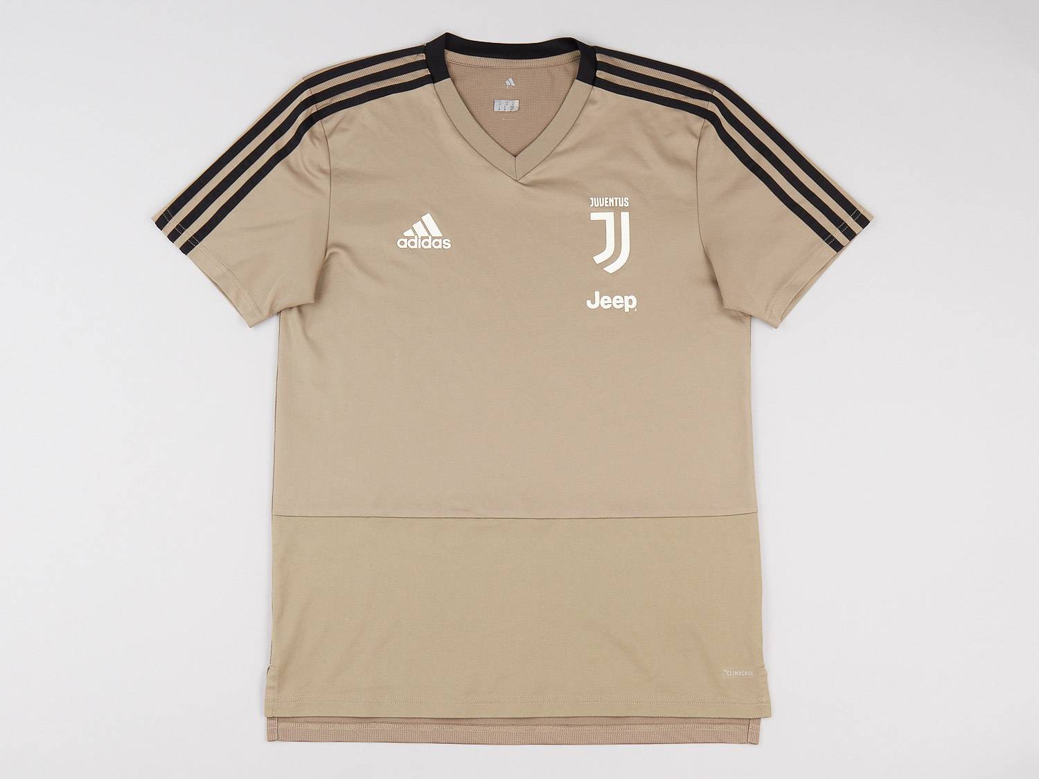 2010s Juventus adidas Training Shirt - 6/10 - (S)