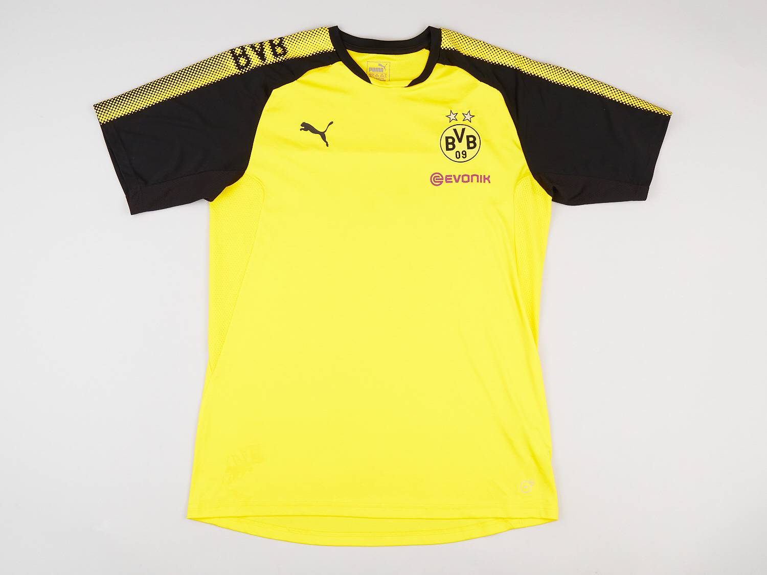 2017-18 Borussia Dortmund Training Shirt - 8/10 - (XL)
