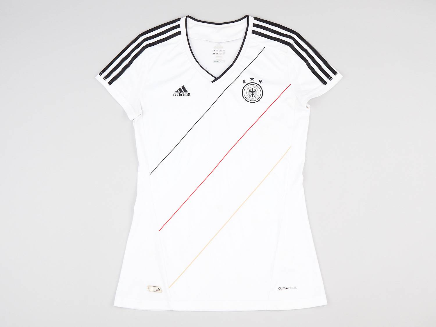 2012-13 Germany Home Shirt - 6/10 - Women's (M)