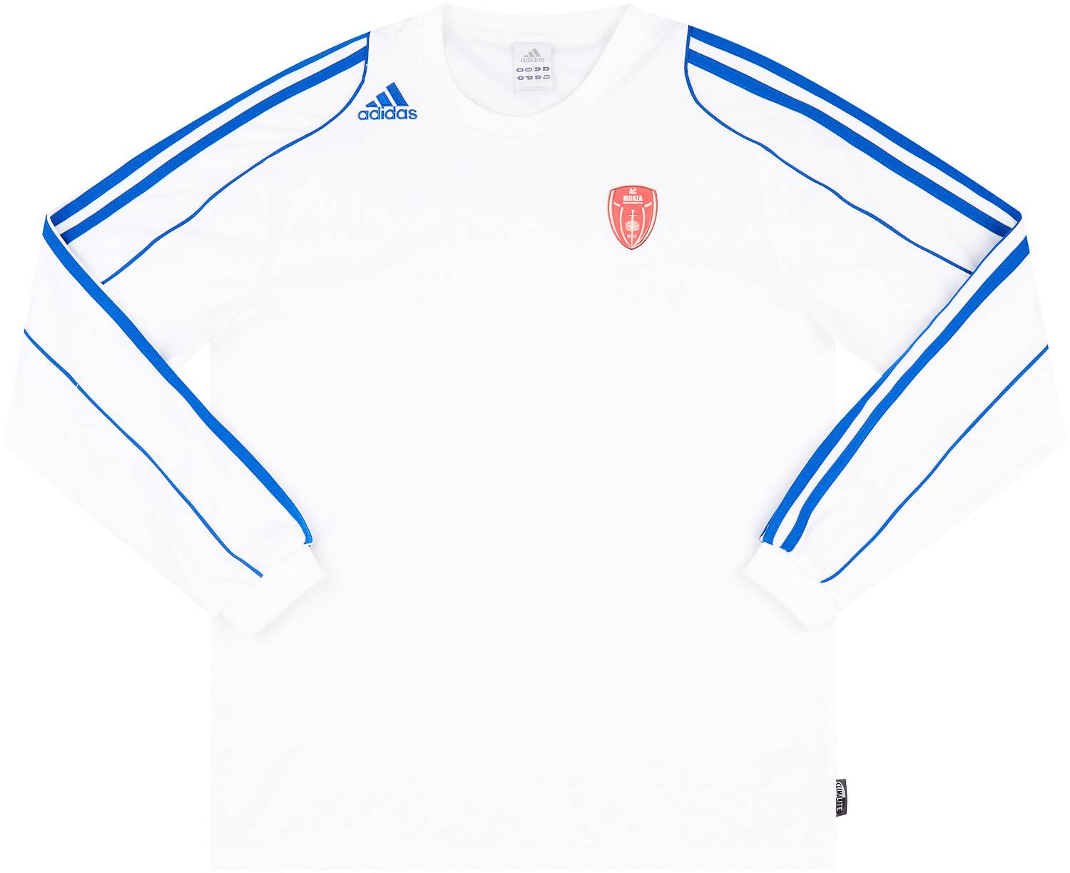 2007 08 AC Monza Training Sweat Top Very Good L