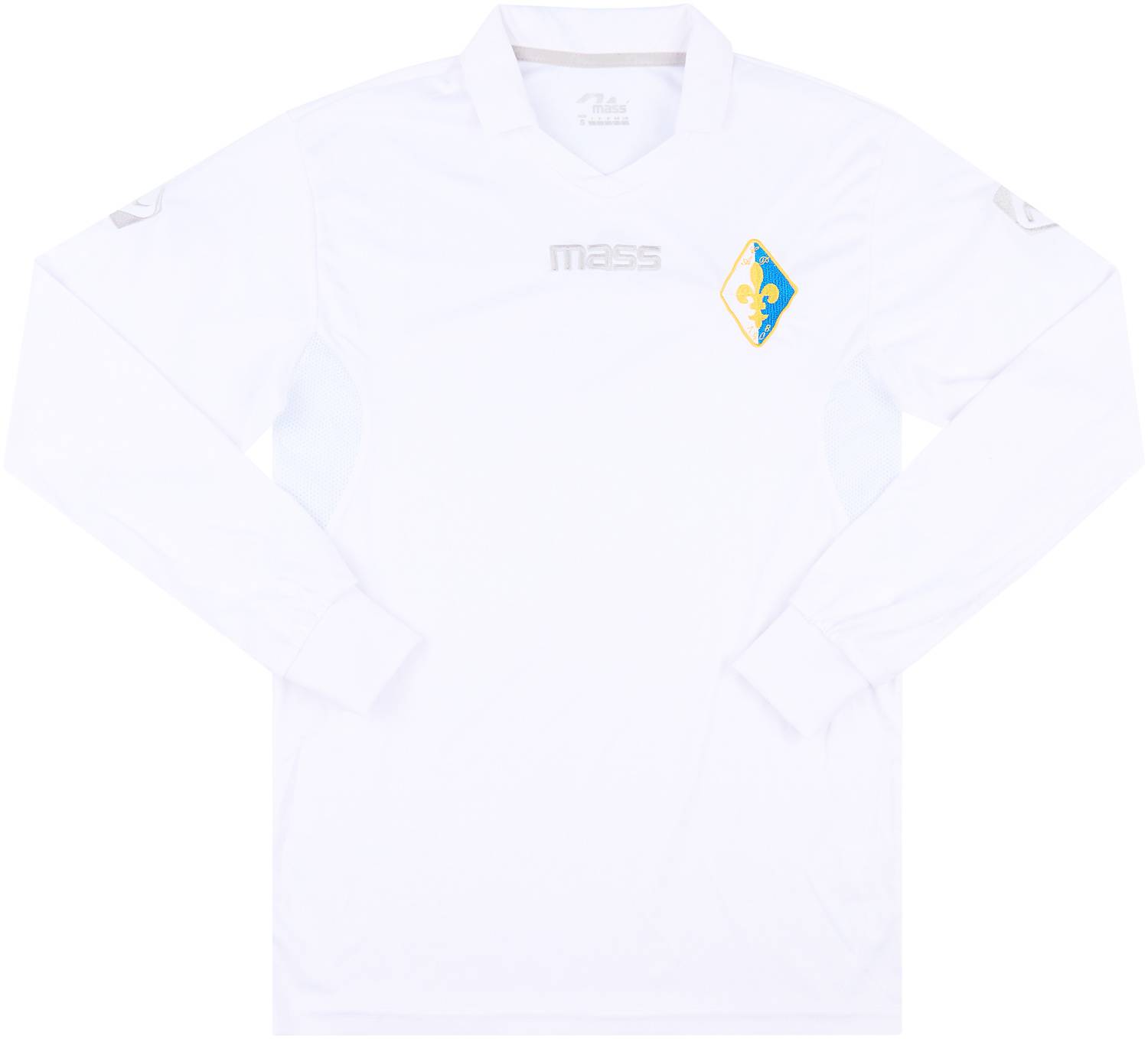 2000s AC Prato Away L/S Shirt - 9/10 - (S)
