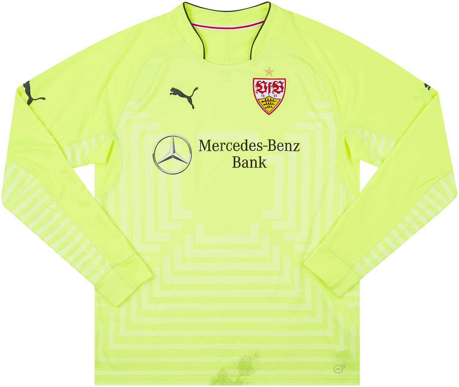 2010s Stuttgart GK Shirt - 6/10 - (L)