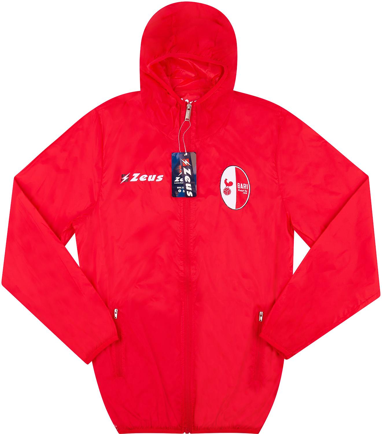 2010s Bari Zeus Training Jacket (XL)