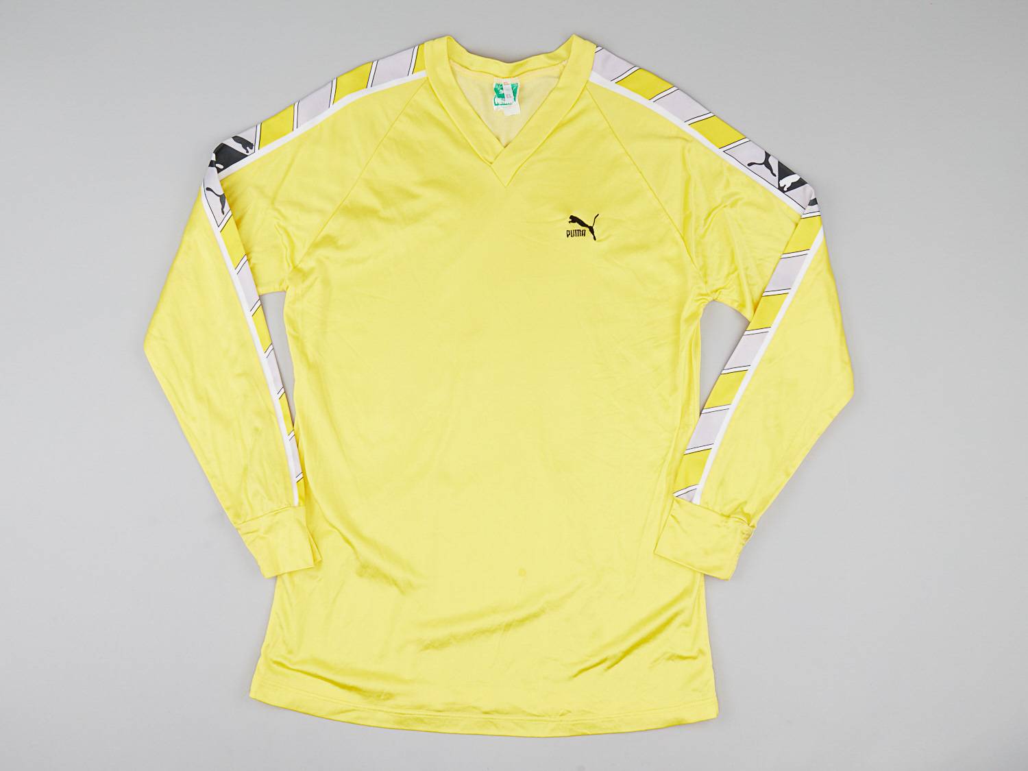 OLD PUMA 80s ロングtシャツ