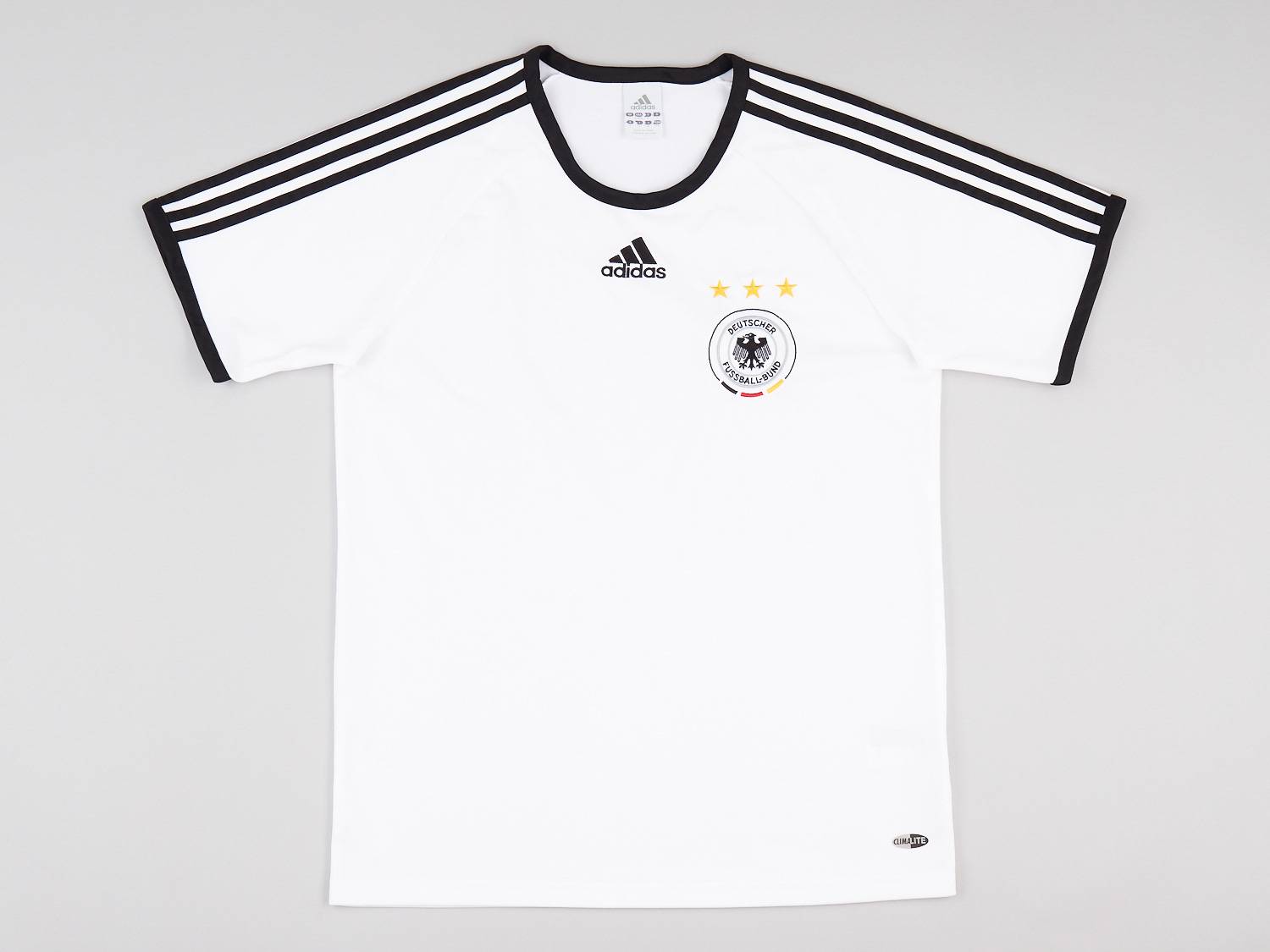 2000s Germany adidas Training Shirt - 5/10 - (S)