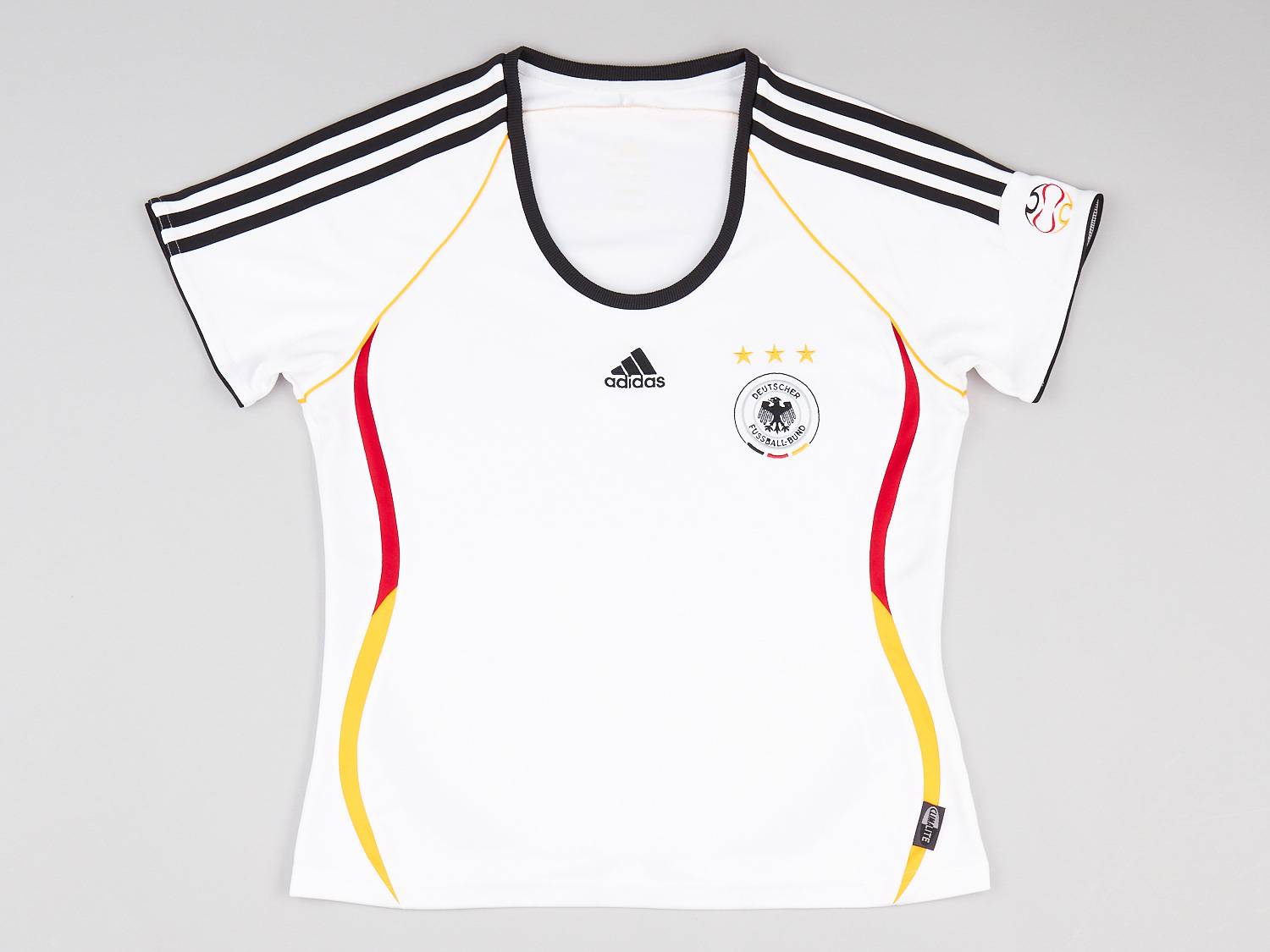2006-08 Germany Home Shirt - 6/10 - Women's (L)