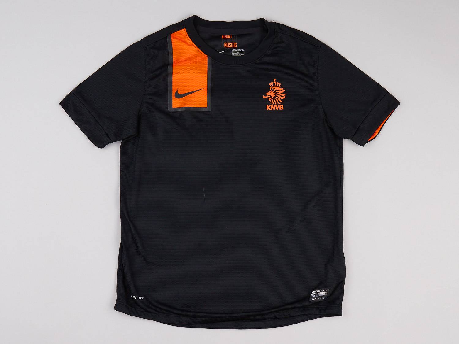 2012-13 Netherlands Away Shirt - 8/10 - (XL.Boys)