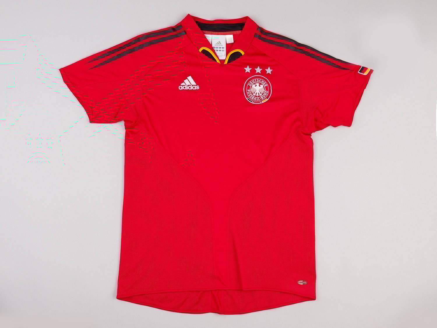 2004-06 Germany Third Shirt - 8/10 - (XL.Boys)