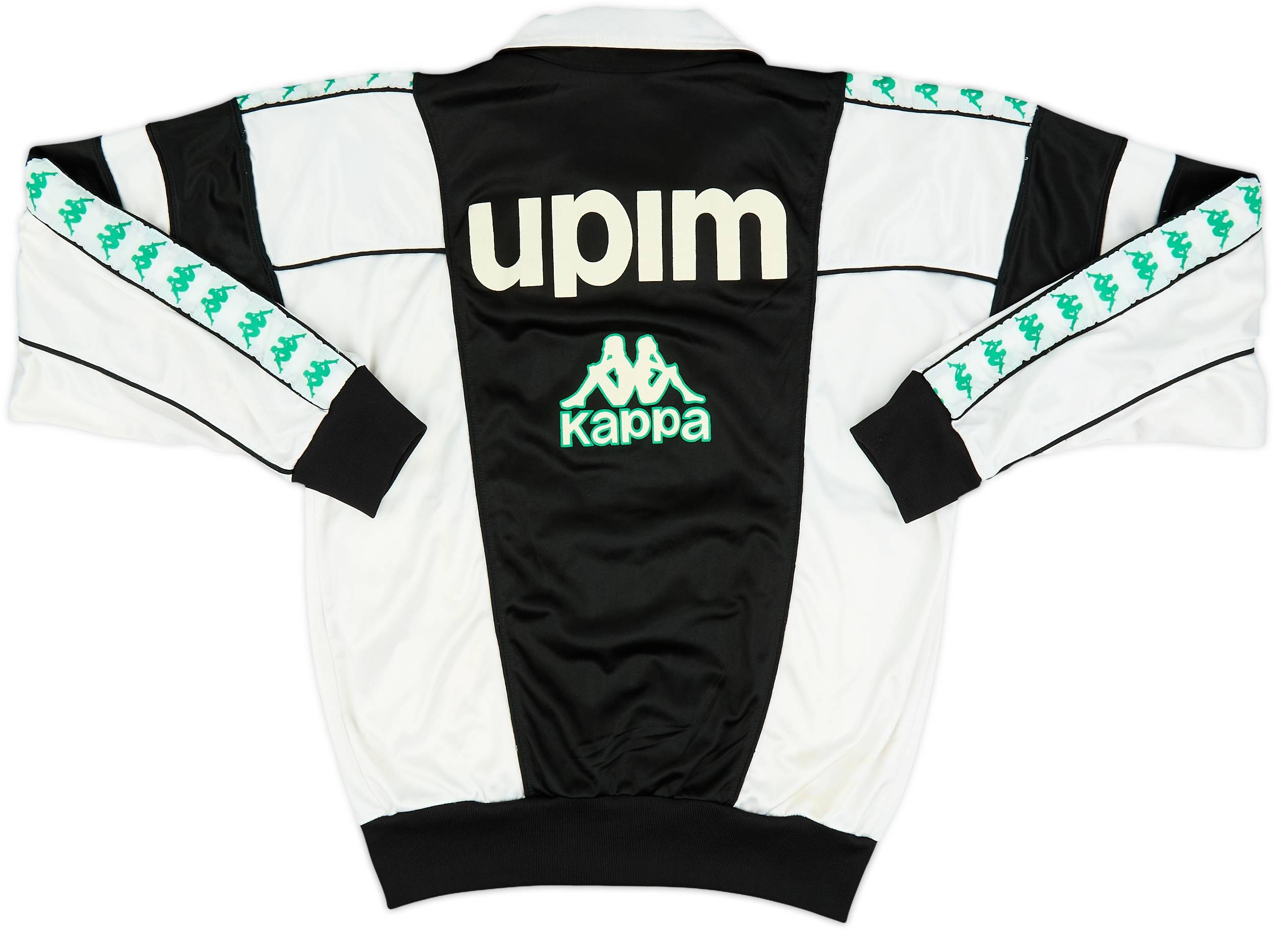 1990-91 Juventus Kappa Track Jacket - 7/10 - (S)