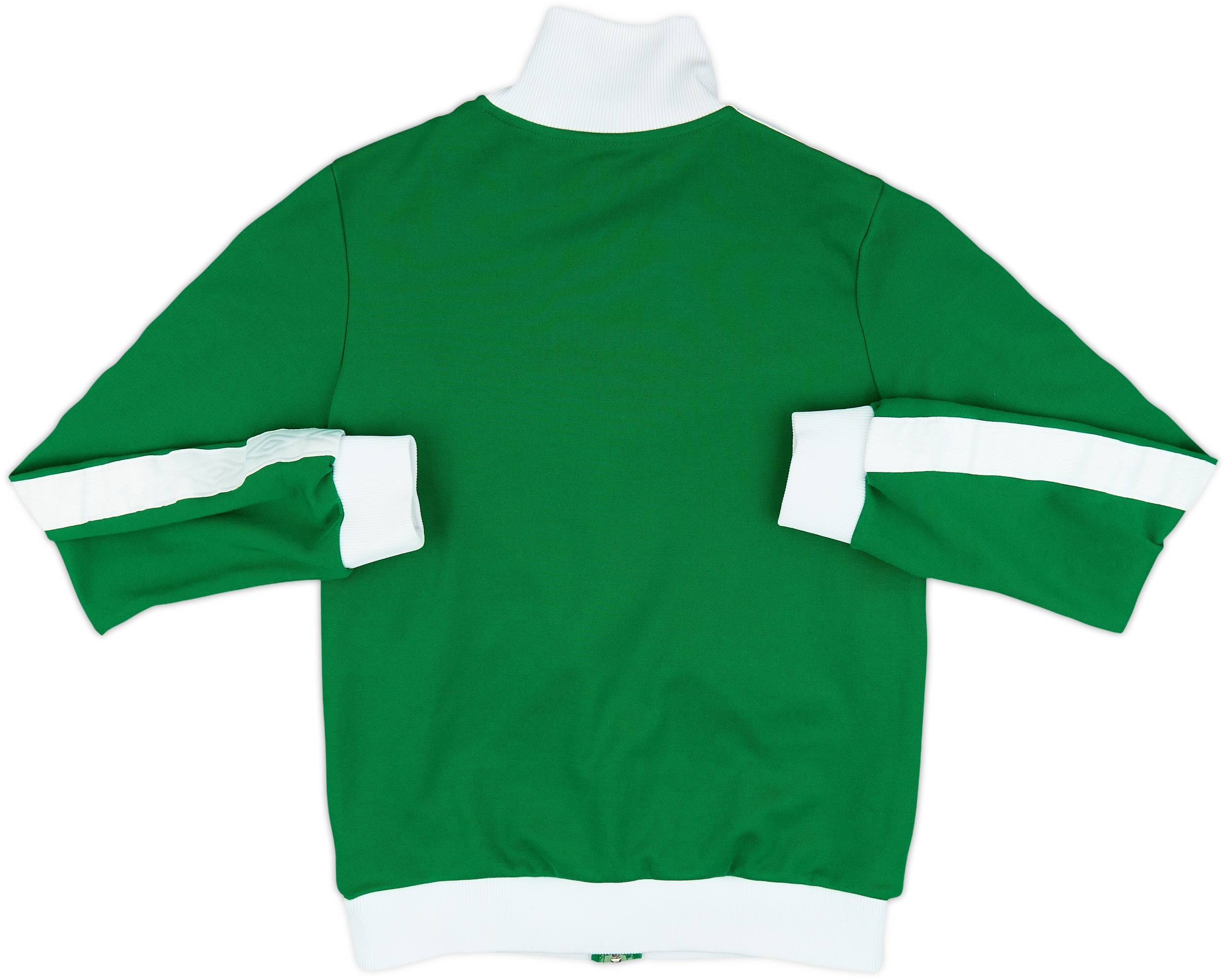 2011-12 New York Cosmos Umbro Track Jacket - 10/10 - (S)