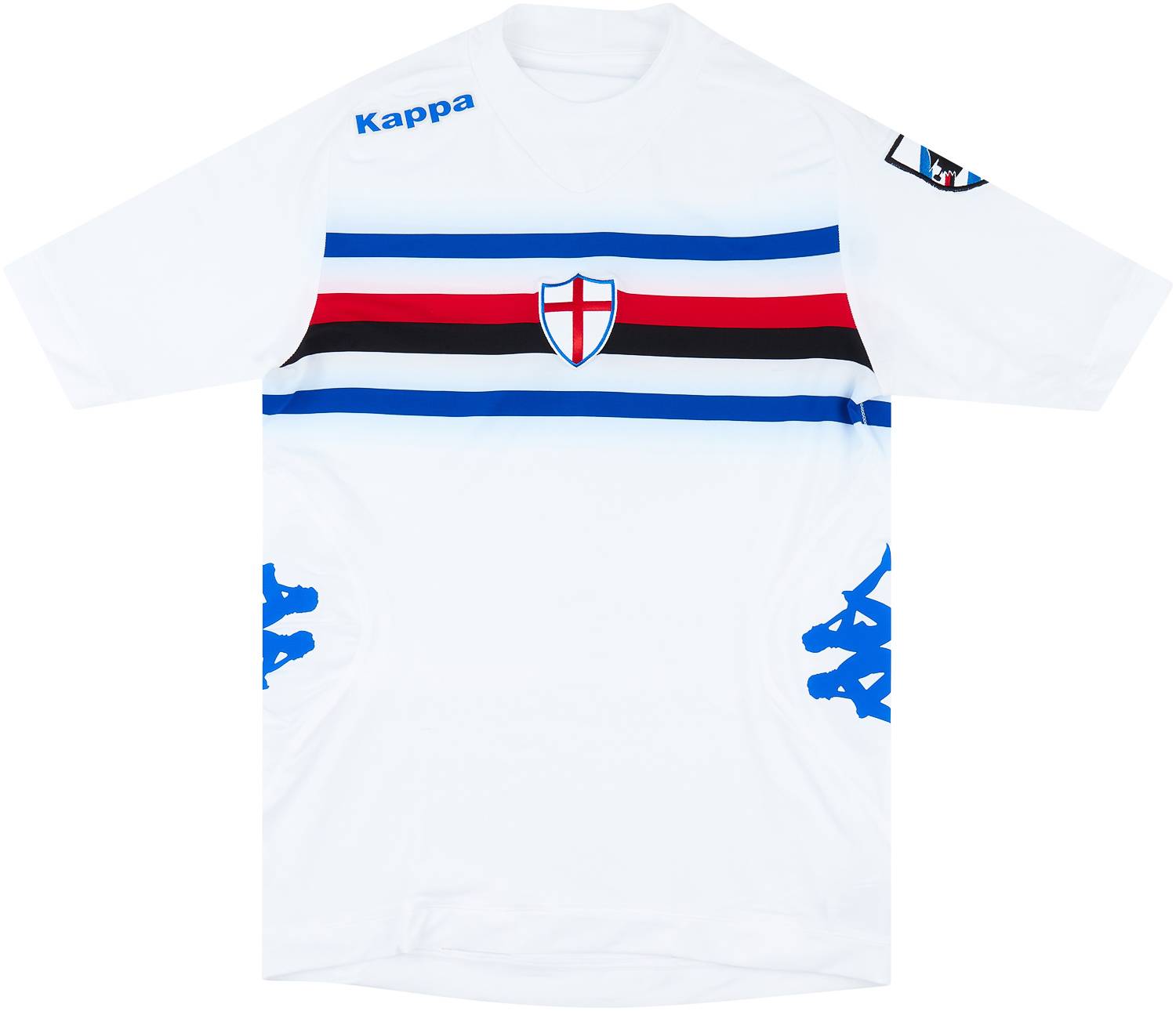 2012-13 Sampdoria Away Shirt - 7/10 - (M)