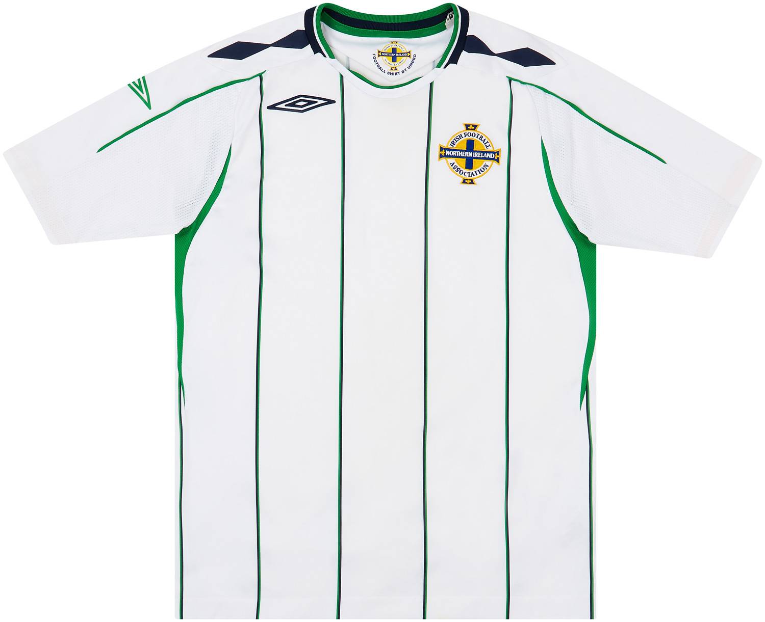 2008-09 Northern Ireland Away Shirt - 8/10 - (S)