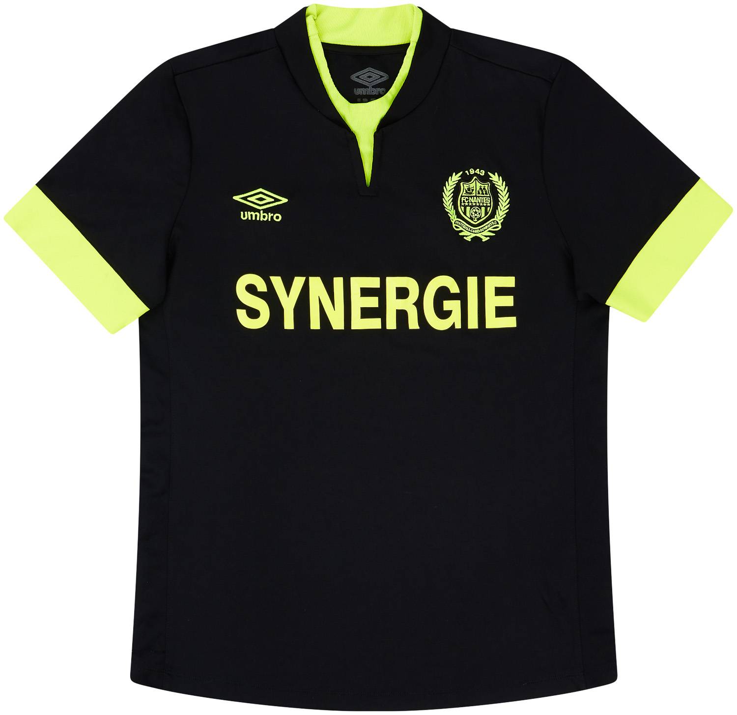2014-15 Nantes Away Shirt - 6/10 - (S)