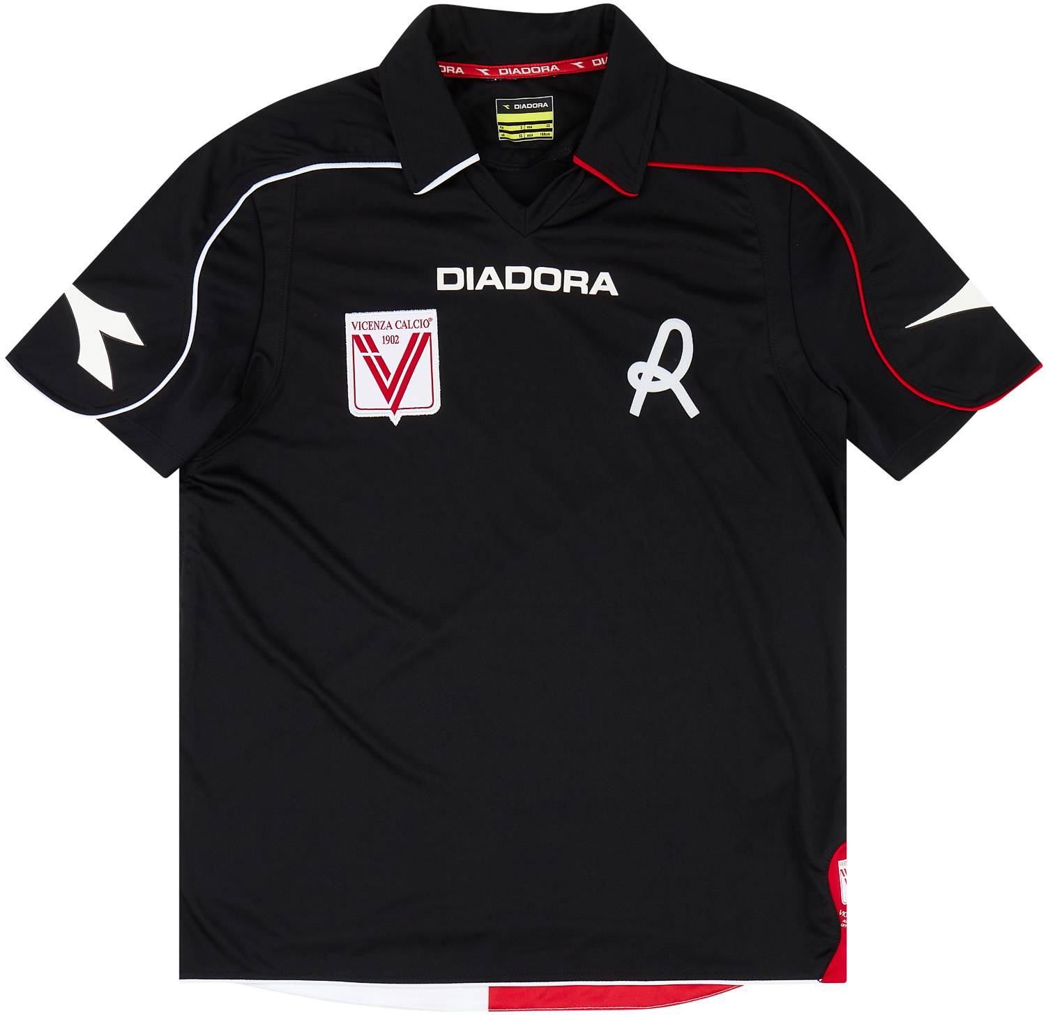 2008-09 Vicenza Away Shirt - 9/10 - (XS)