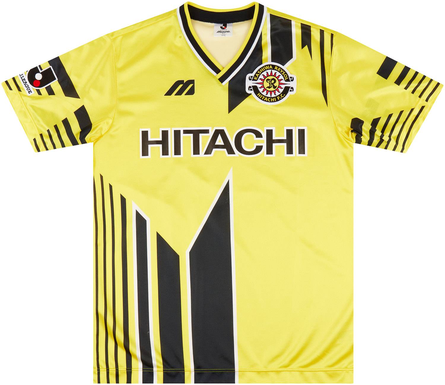 1995-96 Kashiwa Reysol Home Shirt - 8/10 - (M)