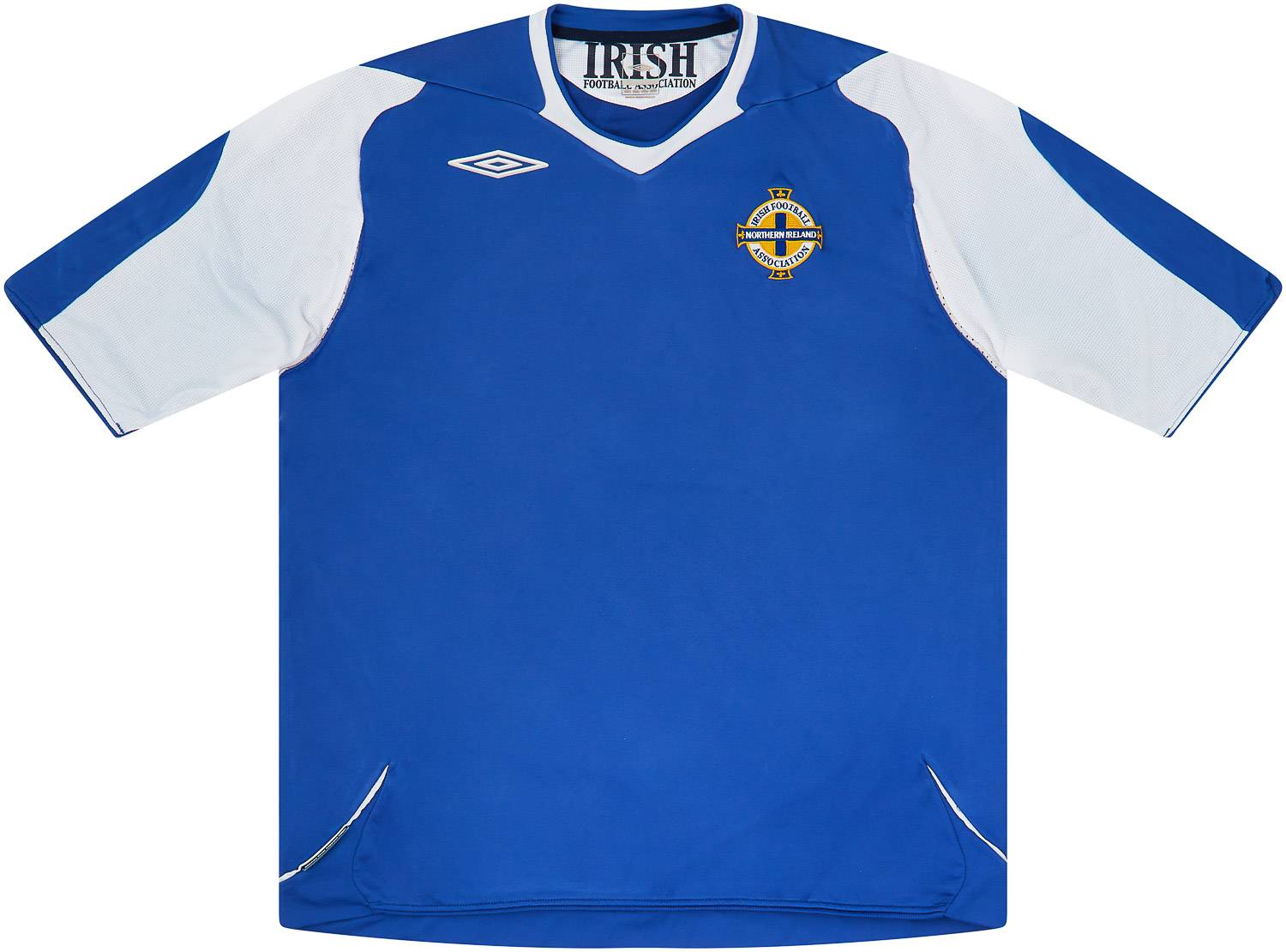 2006-08 Northern Ireland Away Shirt - 8/10 - (XL)