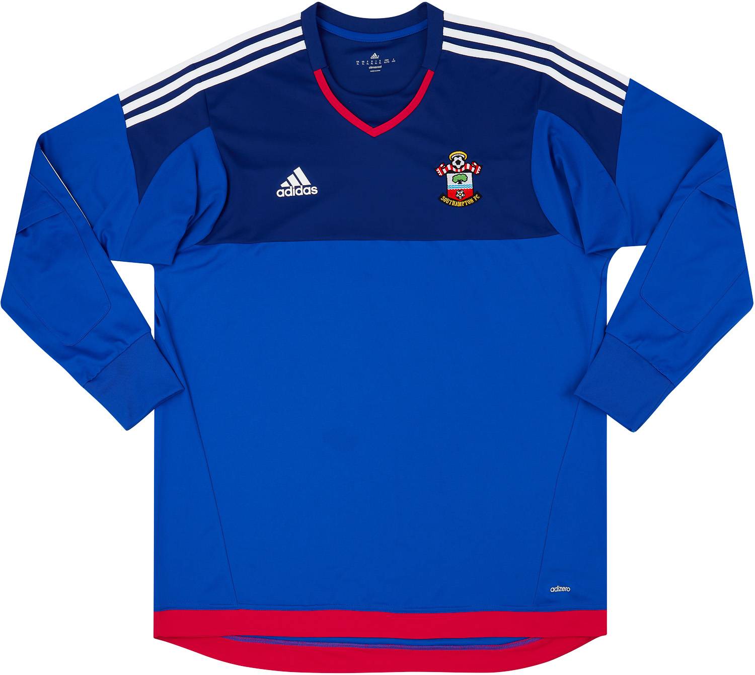 2015-16 Southampton Blue GK Shirt - 9/10 - (XL)