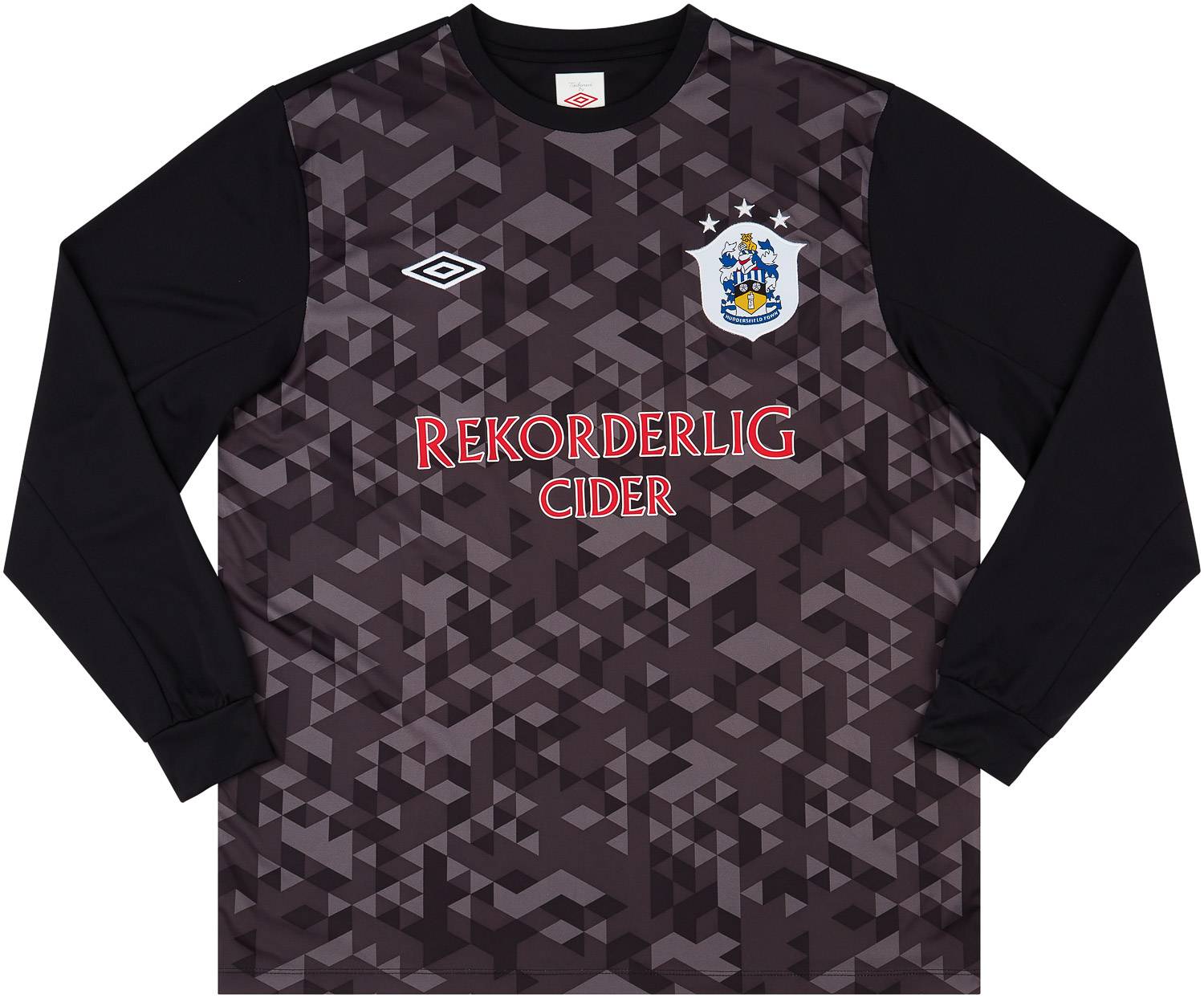 2012-13 Huddersfield GK Shirt - 9/10 - (XL)